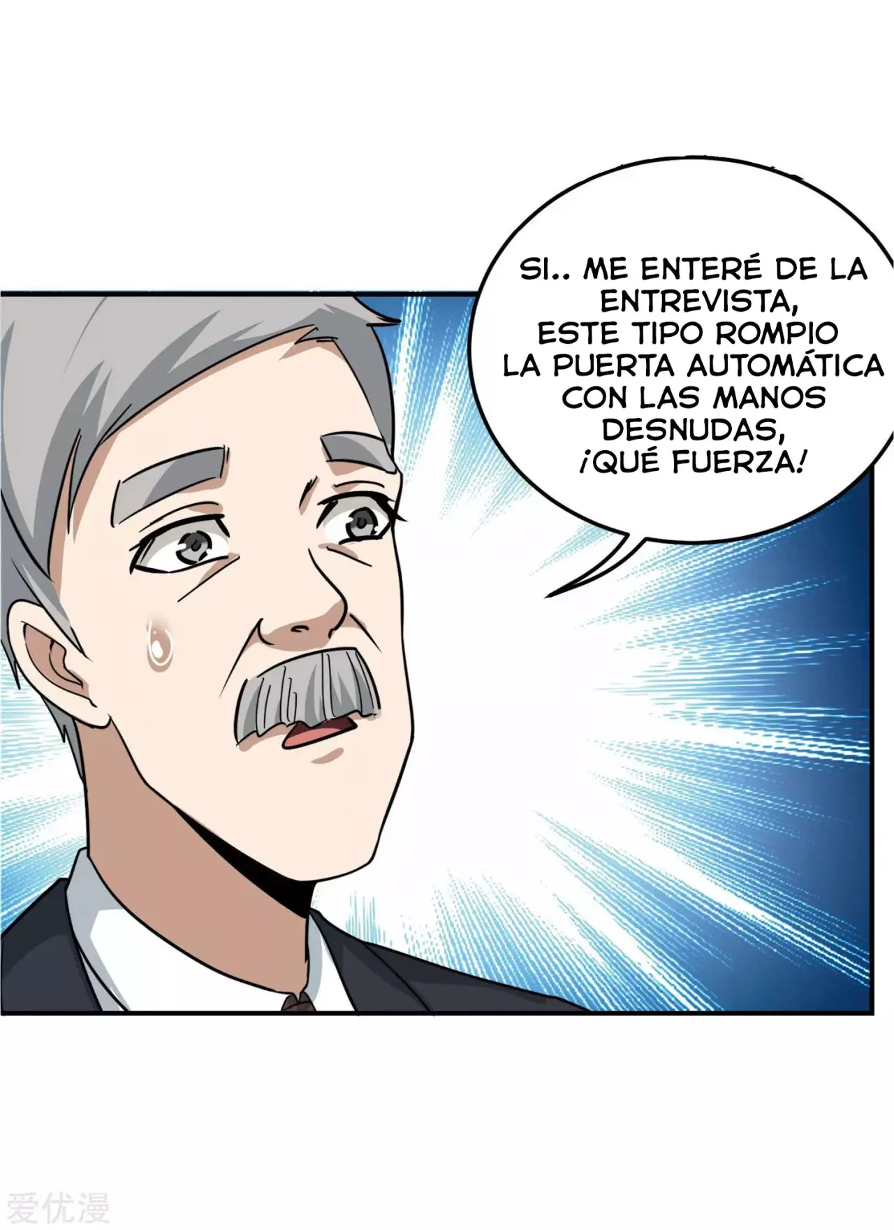 School Flower Master - Capítulo 46 - Página 22 - LectorTMOo