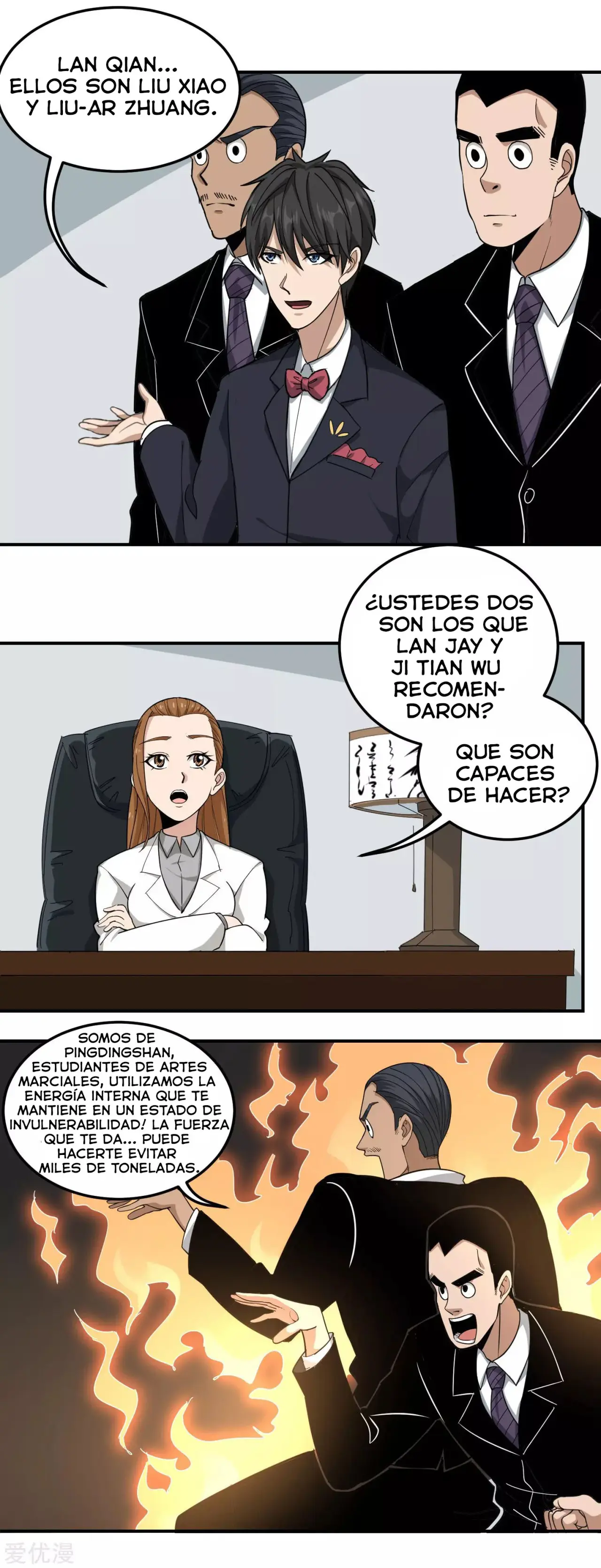 School Flower Master - Capítulo 47 - Página 3 - LectorTMOo