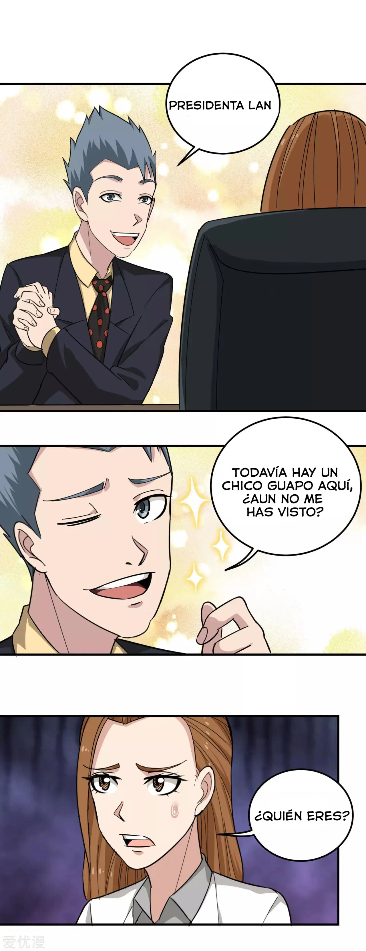 School Flower Master - Capítulo 47 - Página 10 - LectorTMOo