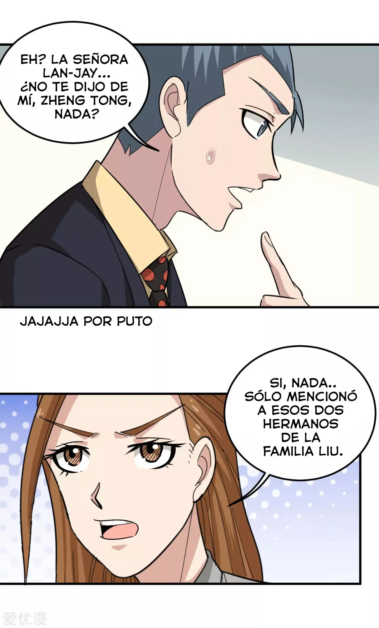 School Flower Master - Capítulo 47 - Página 11 - LectorTMOo