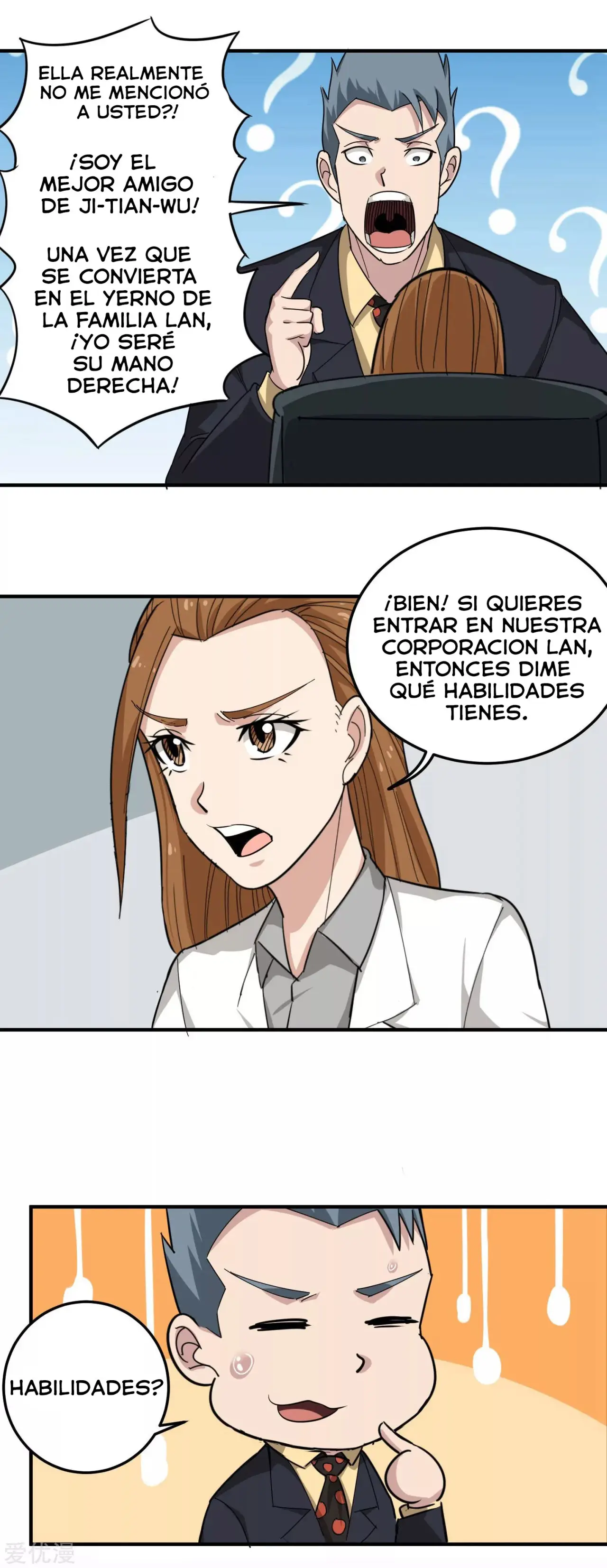 School Flower Master - Capítulo 47 - Página 12 - LectorTMOo