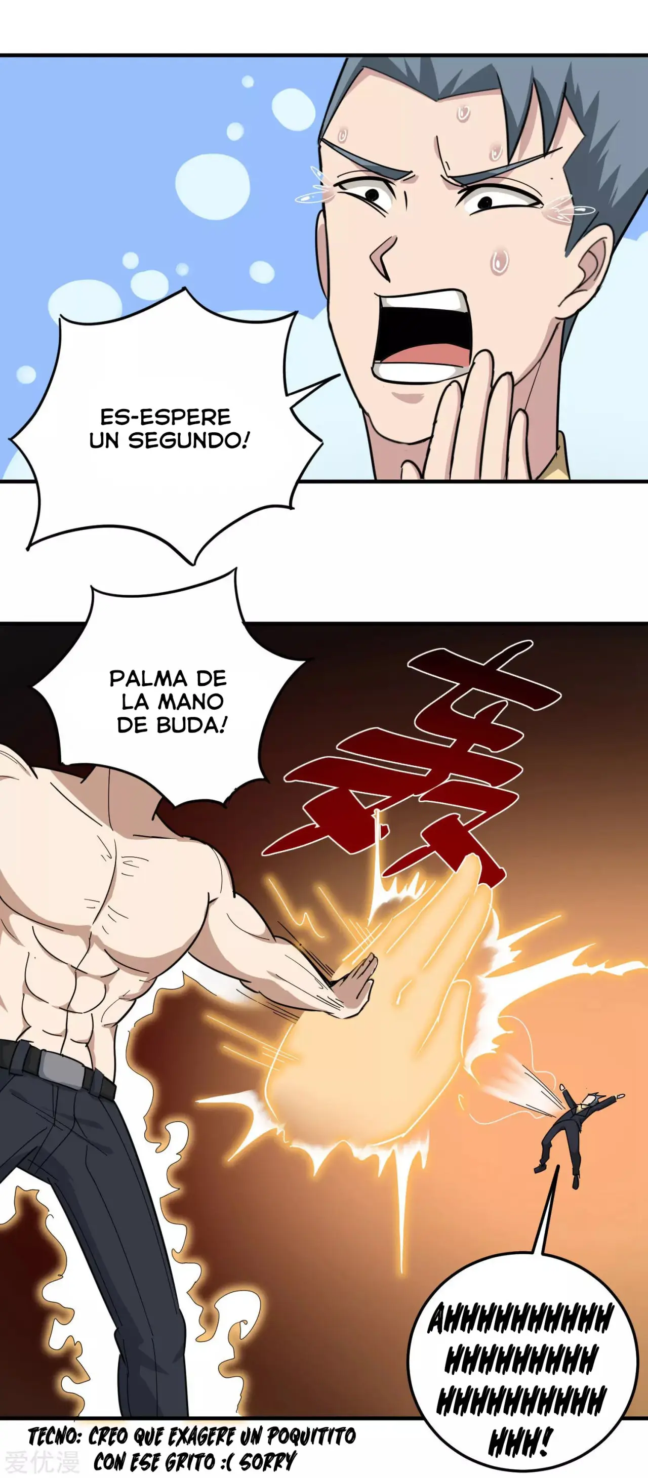 School Flower Master - Capítulo 47 - Página 14 - LectorTMOo