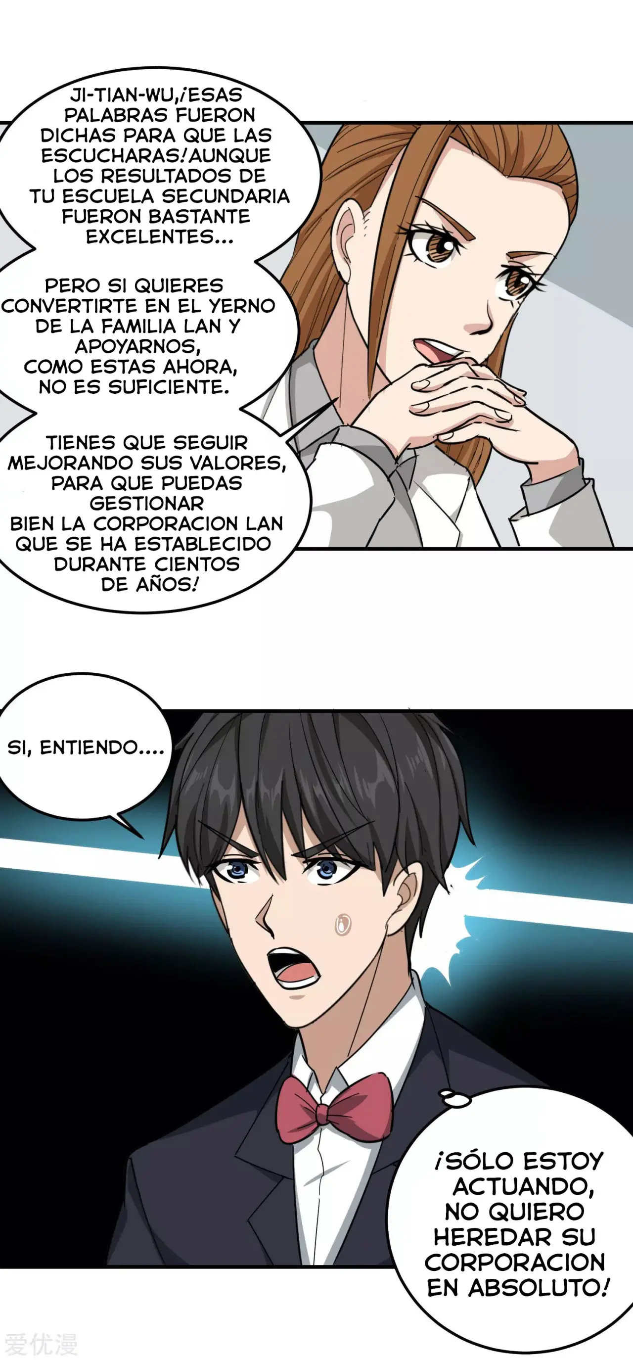 School Flower Master - Capítulo 47 - Página 16 - LectorTMOo