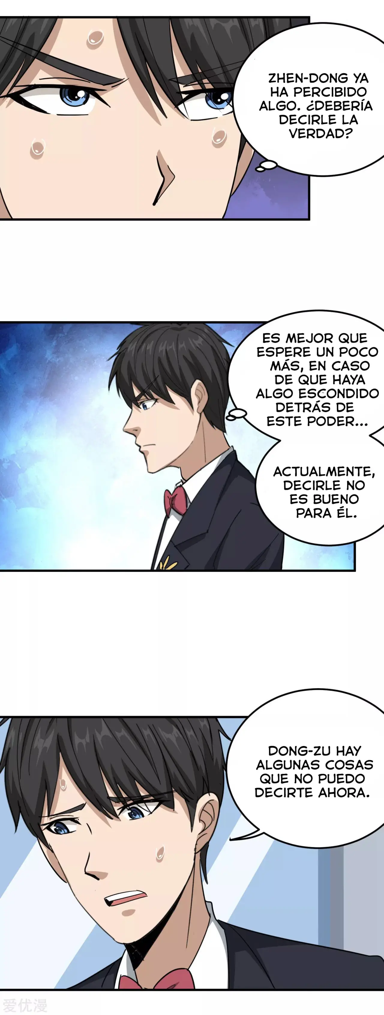 School Flower Master - Capítulo 48 - Página 6 - LectorTMOo