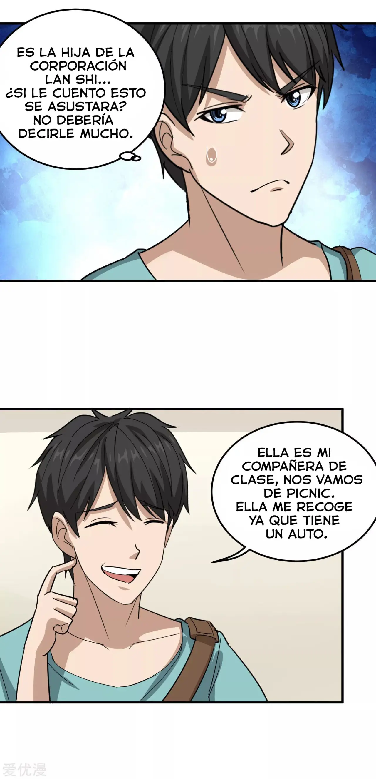 School Flower Master - Capítulo 48 - Página 14 - LectorTMOo