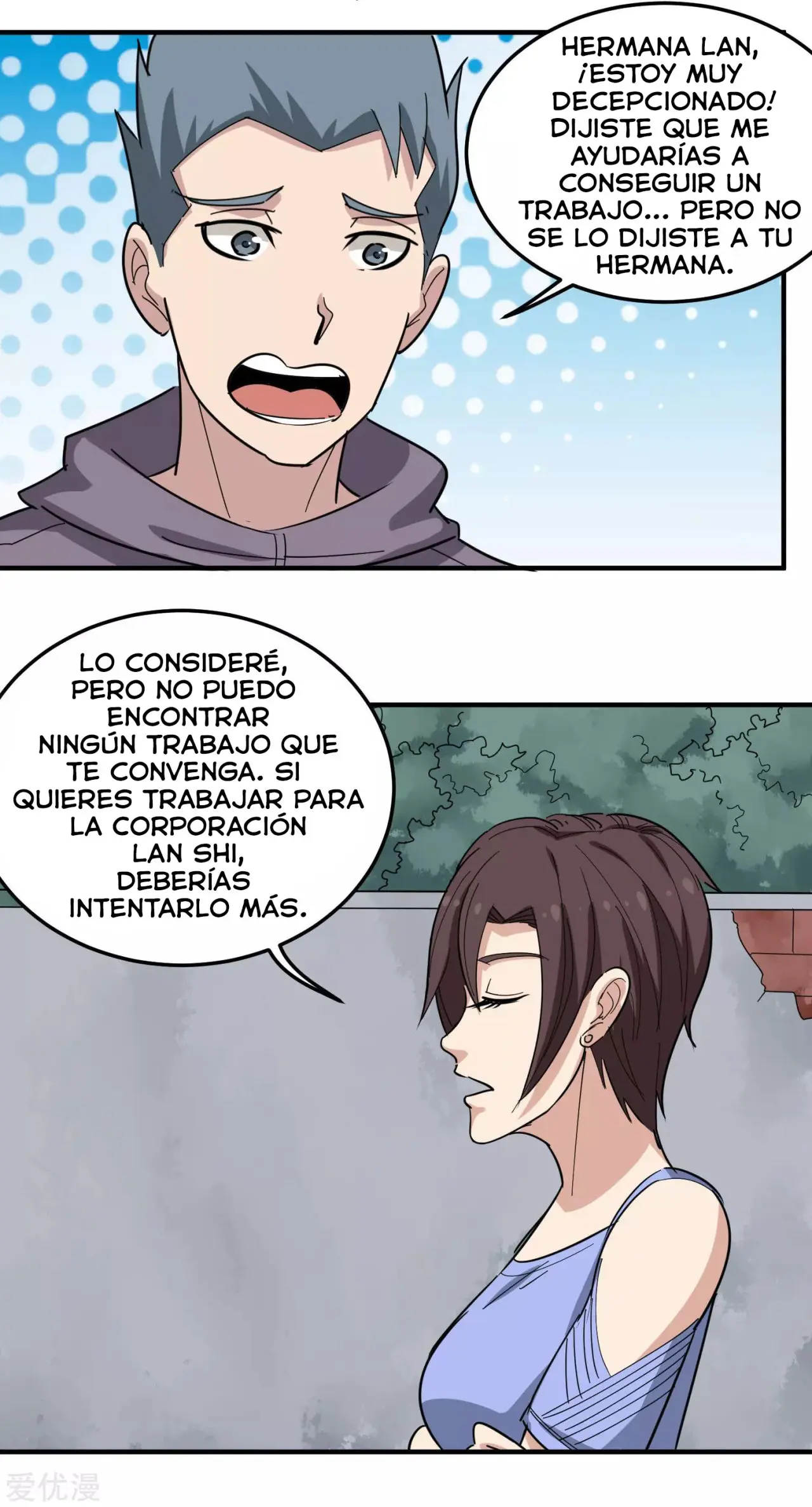 School Flower Master - Capítulo 48 - Página 21 - LectorTMOo