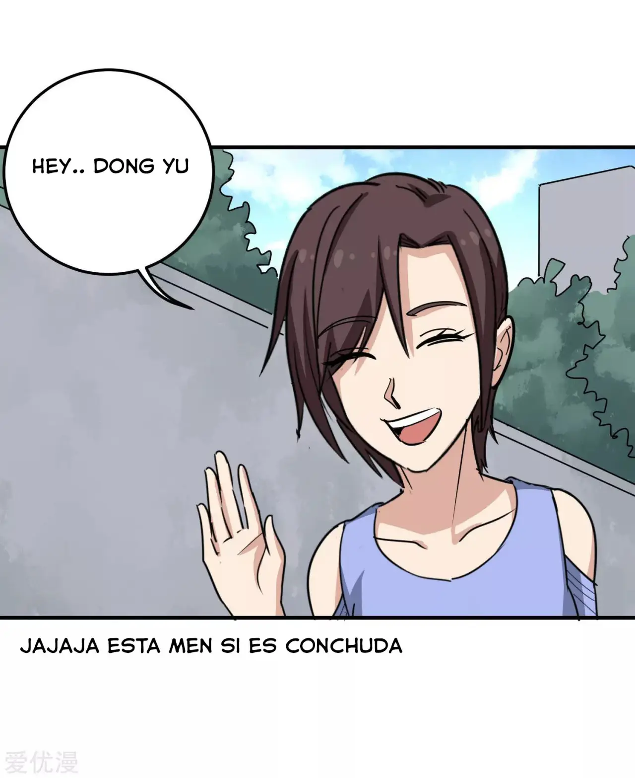 School Flower Master - Capítulo 48 - Página 22 - LectorTMOo
