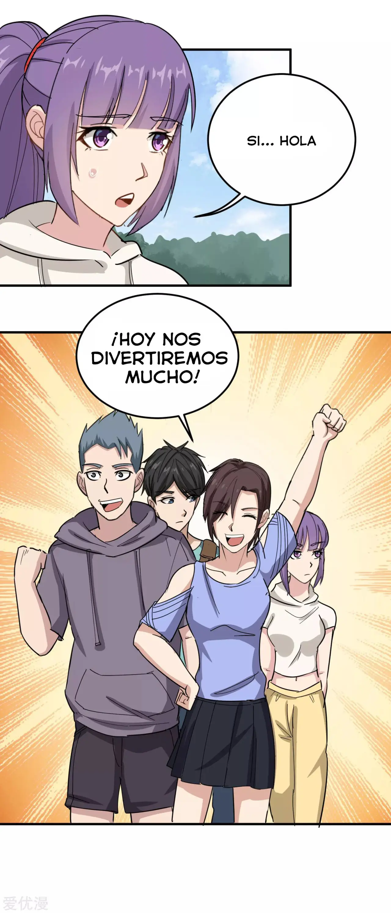 School Flower Master - Capítulo 48 - Página 23 - LectorTMOo