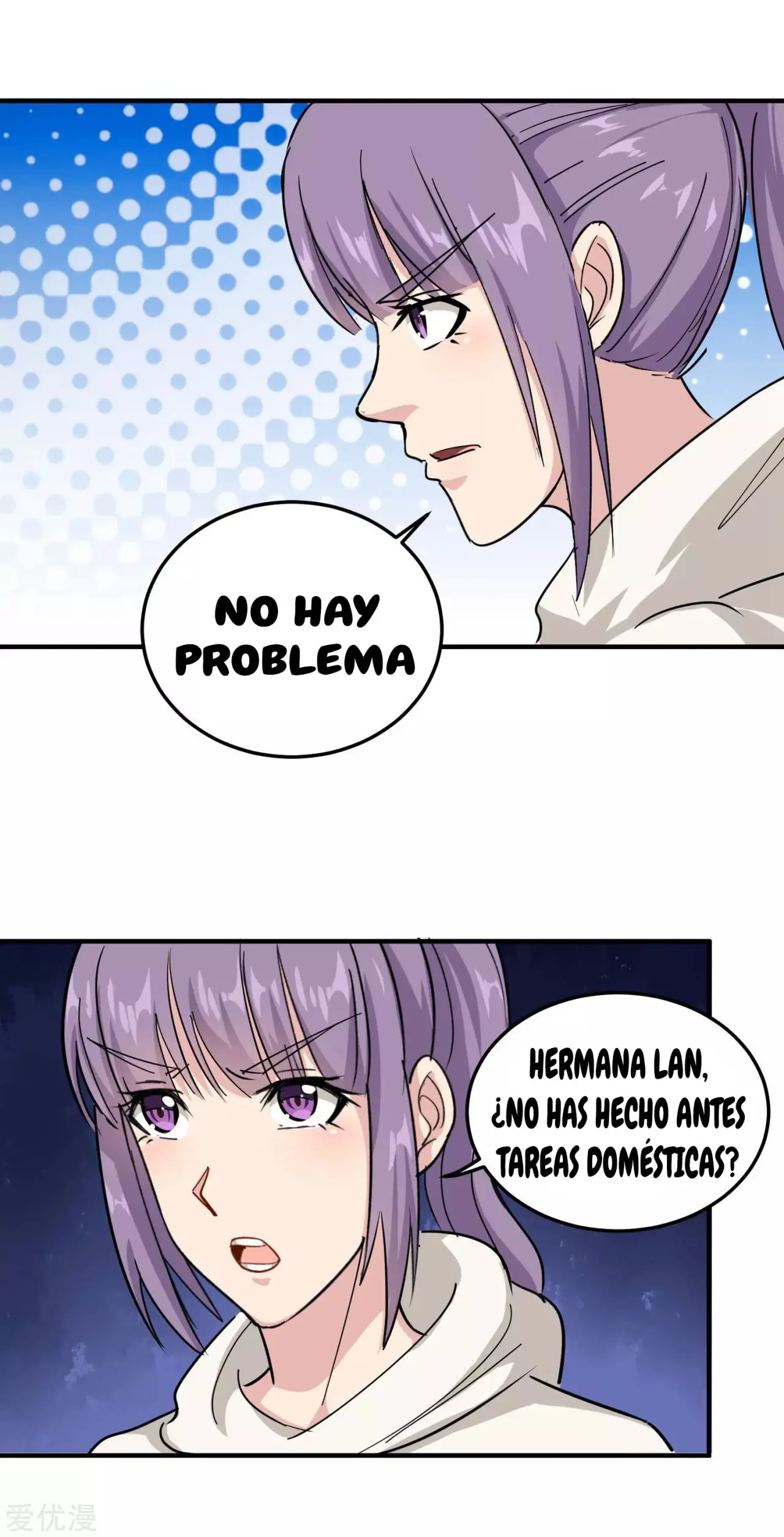 School Flower Master - Capítulo 49 - Página 8 - LectorTMOo