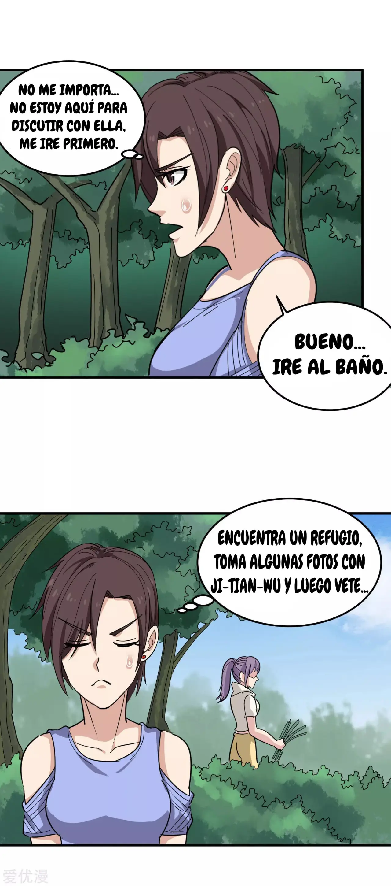 School Flower Master - Capítulo 49 - Página 10 - LectorTMOo