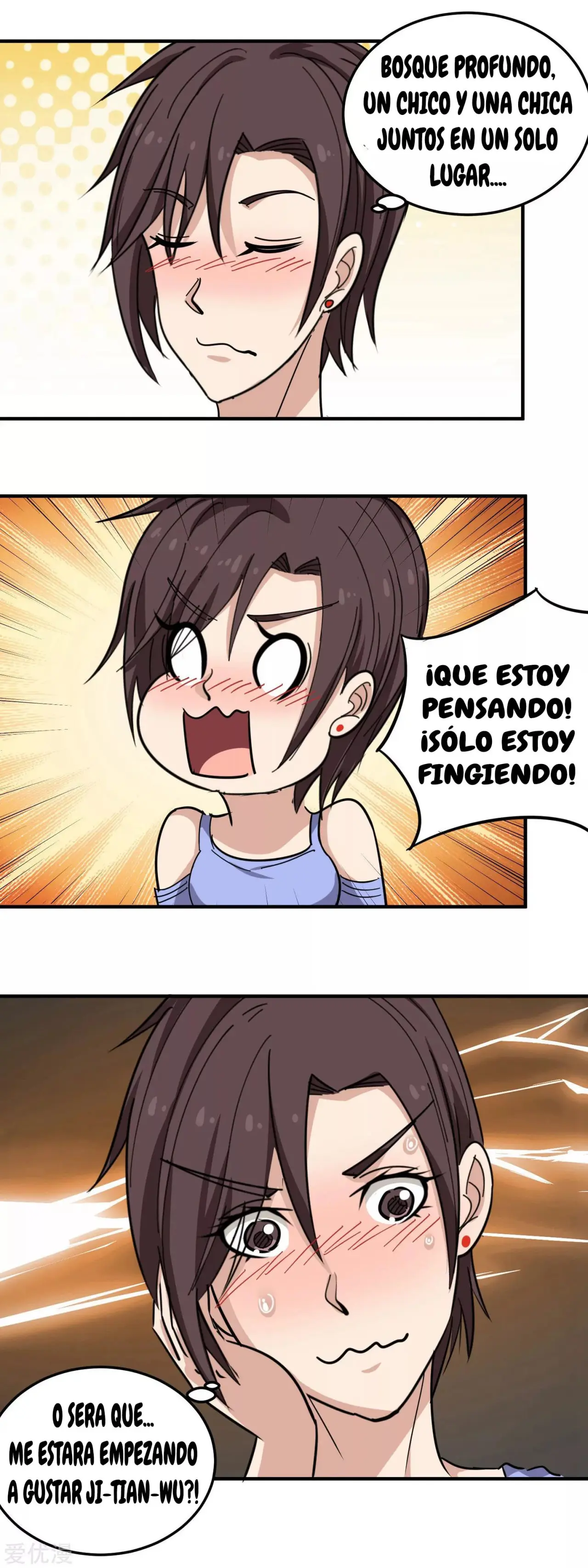 School Flower Master - Capítulo 49 - Página 11 - LectorTMOo
