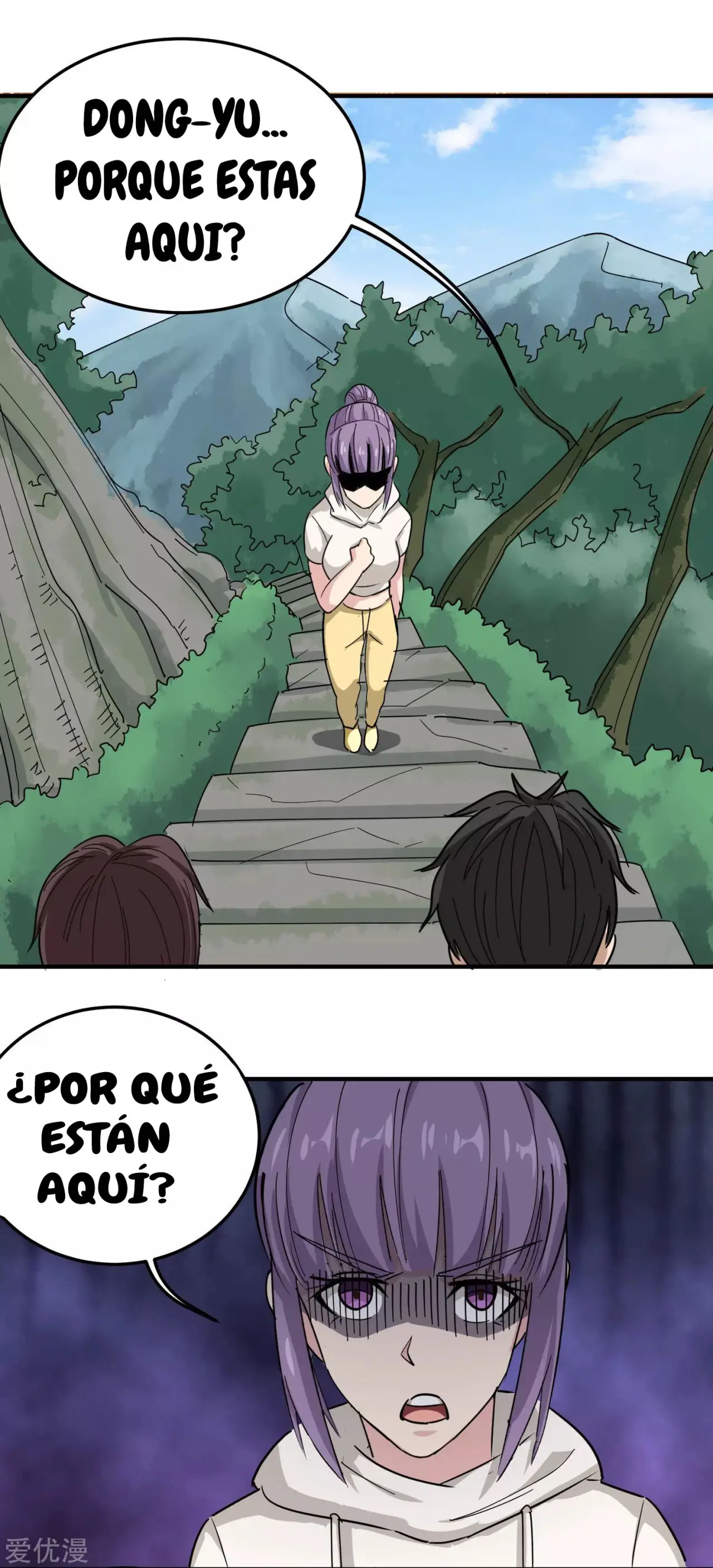 School Flower Master - Capítulo 49 - Página 19 - LectorTMOo