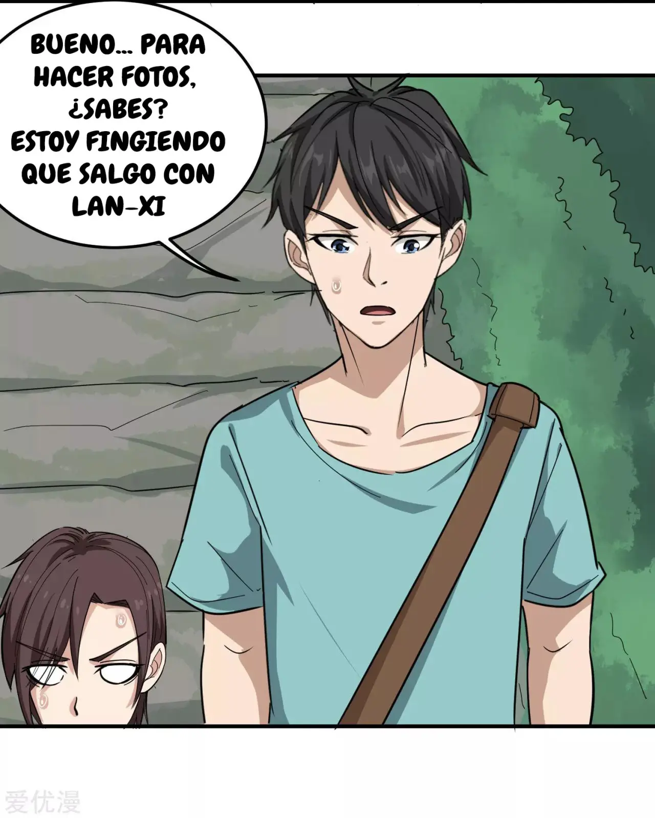 School Flower Master - Capítulo 49 - Página 20 - LectorTMOo