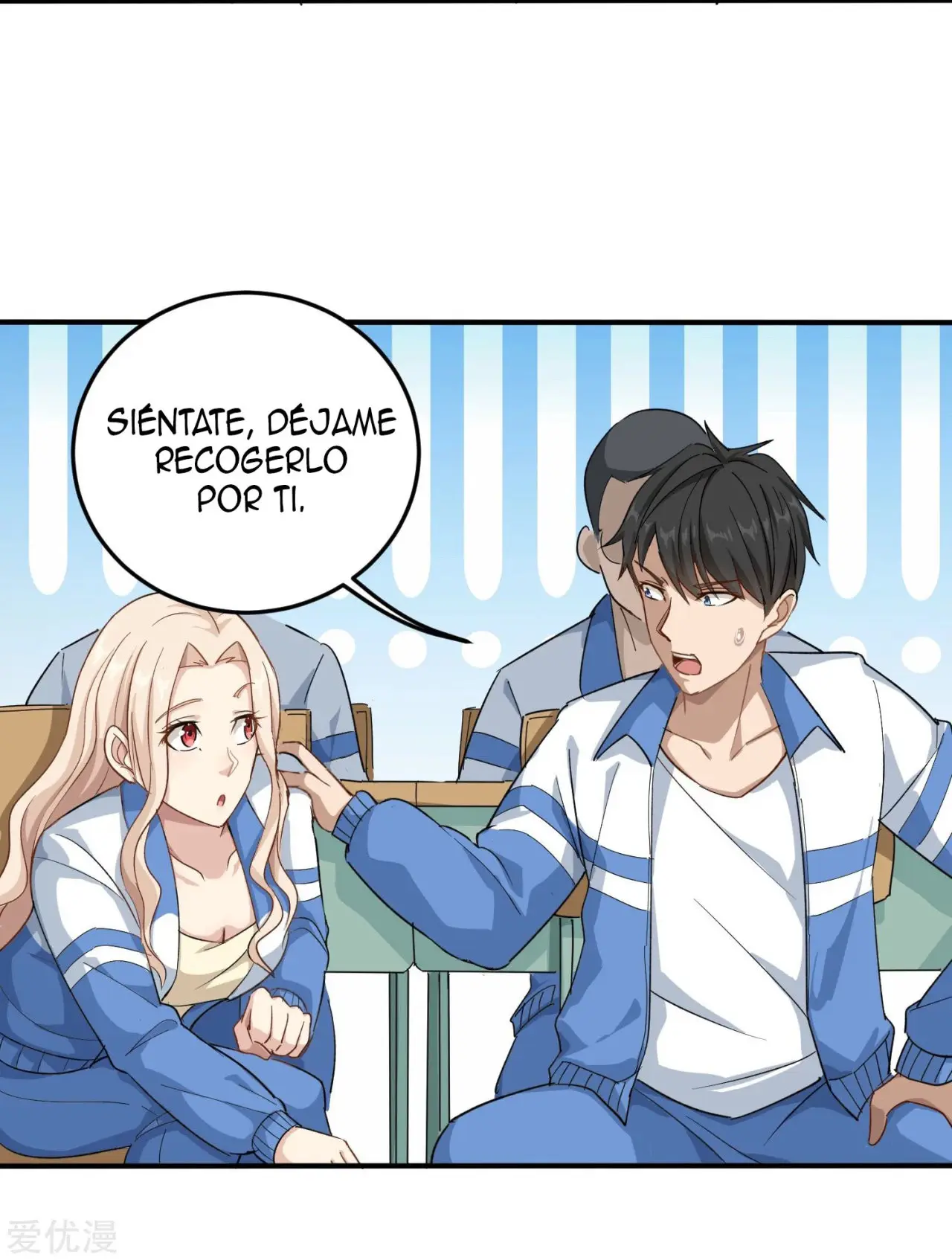 School Flower Master - Capítulo 5 - Página 15 - LectorTMOo