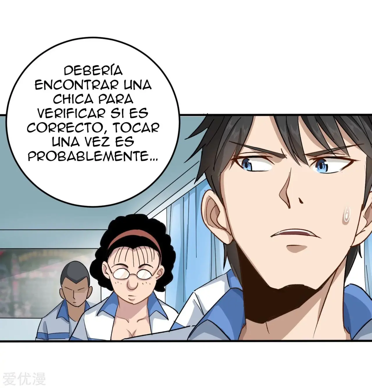 School Flower Master - Capítulo 5 - Página 20 - LectorTMOo