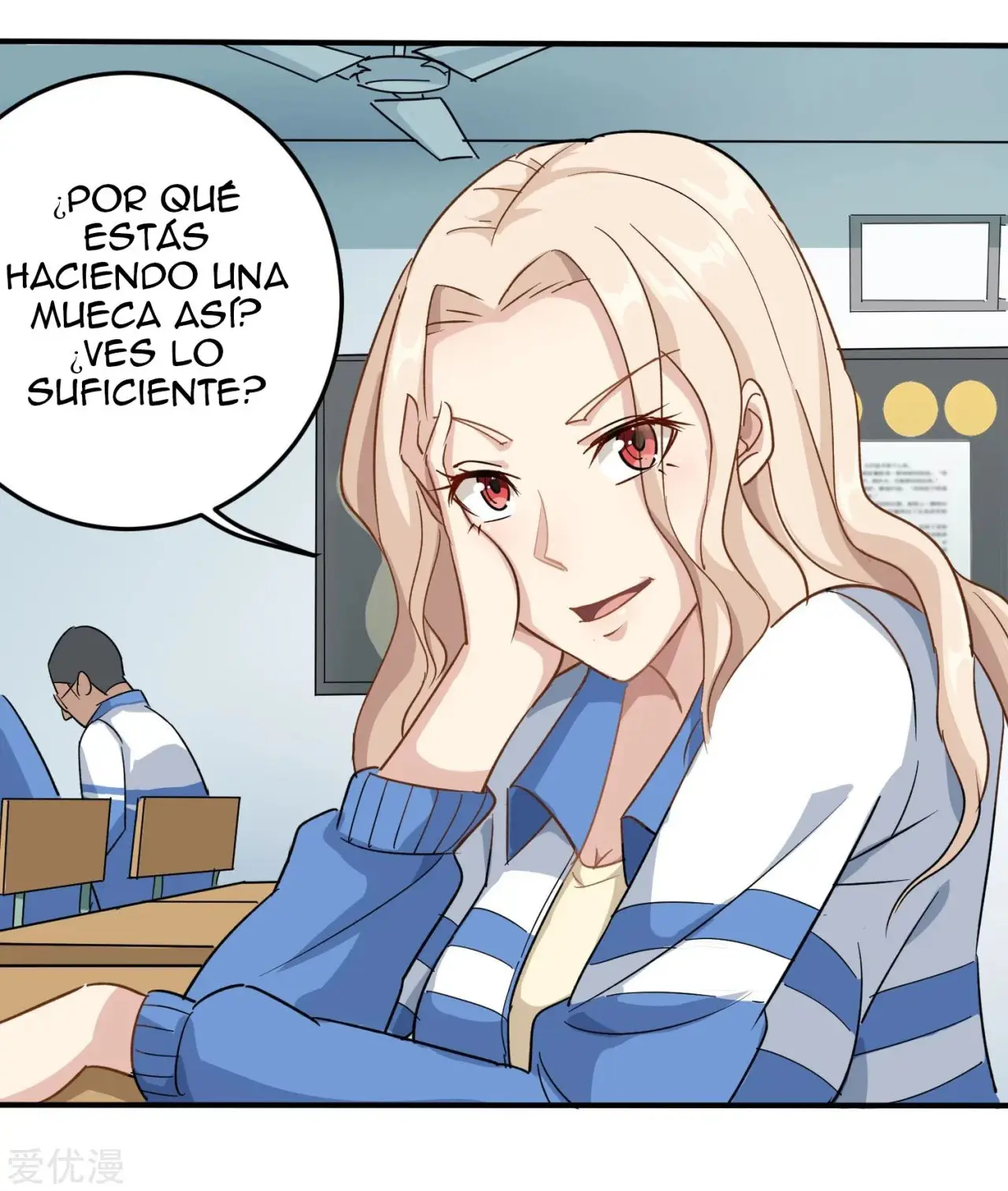 School Flower Master - Capítulo 5 - Página 22 - LectorTMOo