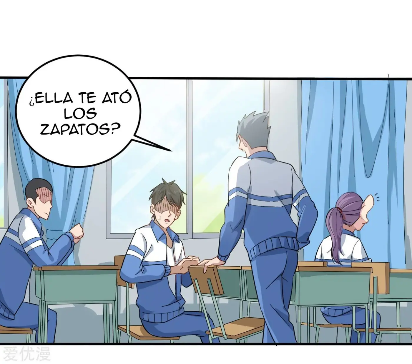 School Flower Master - Capítulo 5 - Página 27 - LectorTMOo