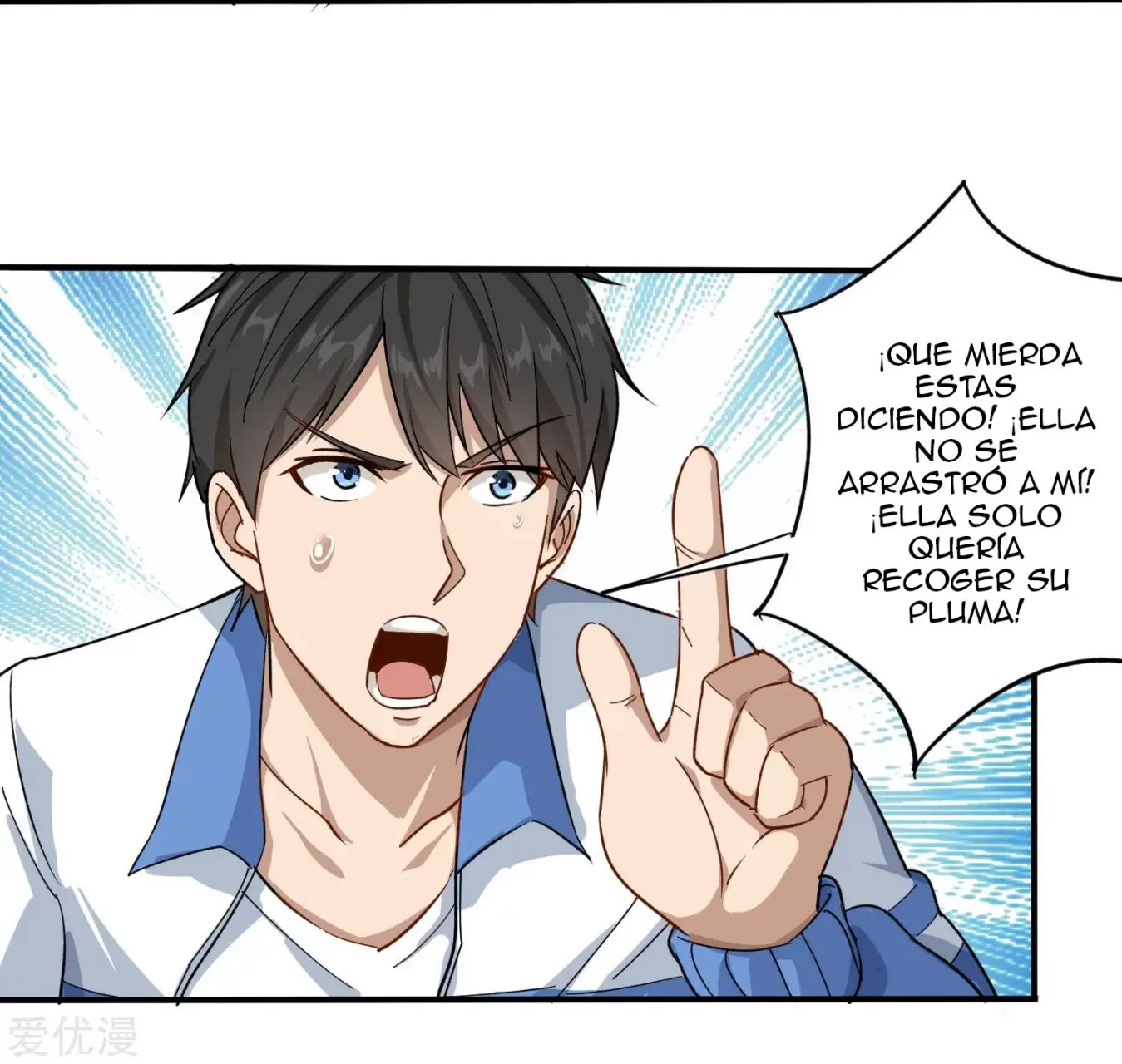 School Flower Master - Capítulo 5 - Página 29 - LectorTMOo