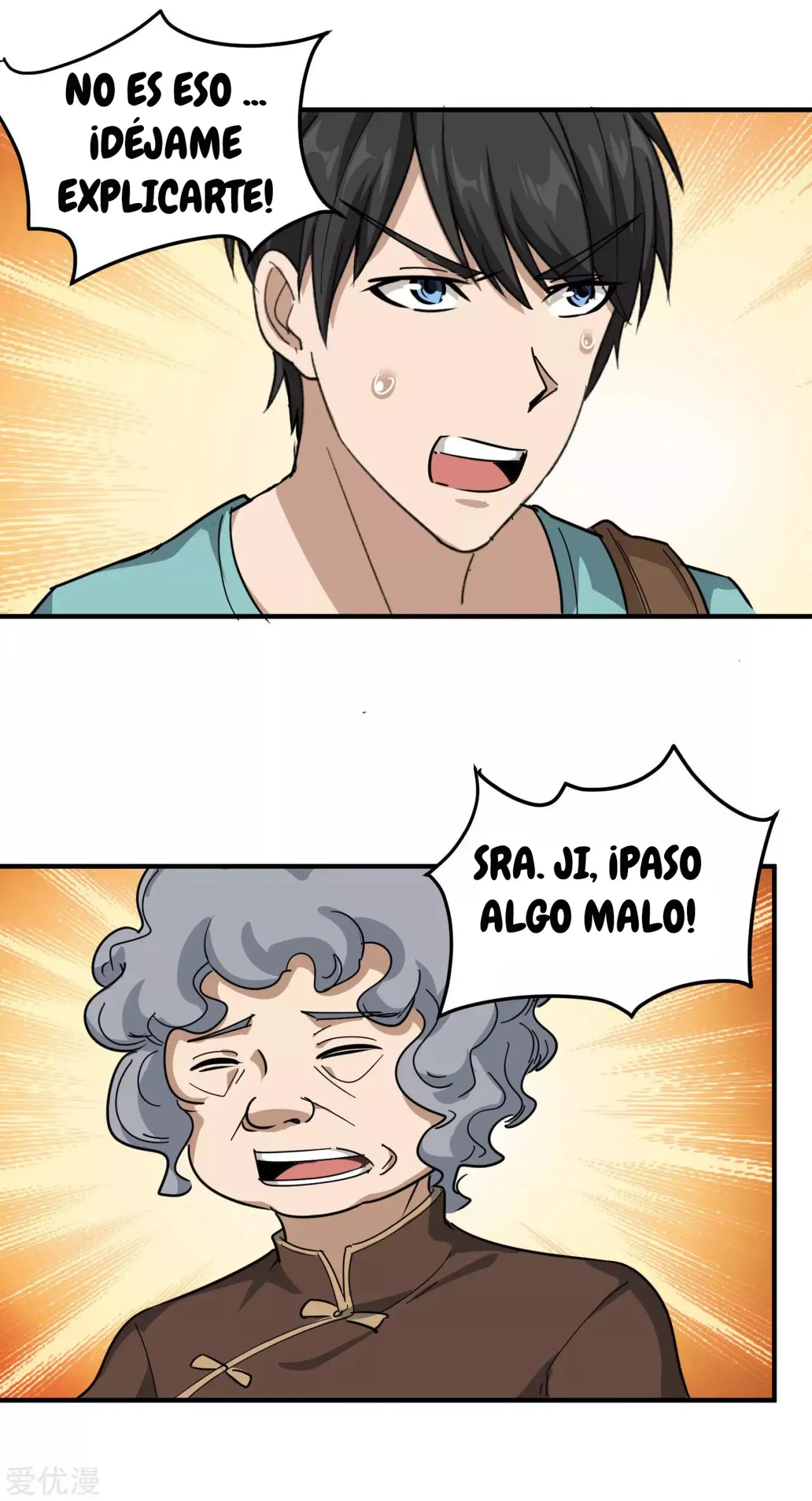School Flower Master - Capítulo 50 - Página 16 - LectorTMOo