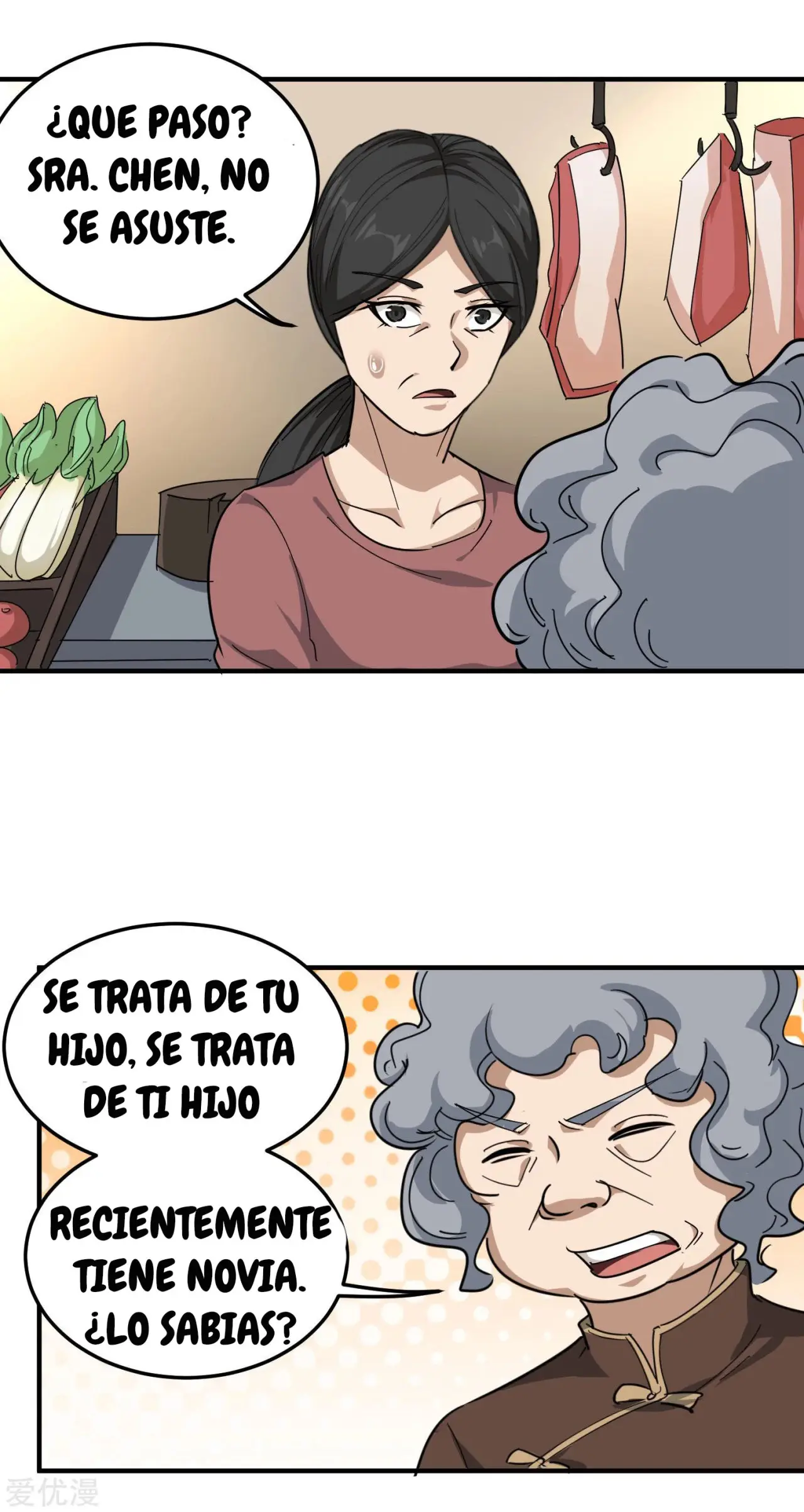 School Flower Master - Capítulo 50 - Página 17 - LectorTMOo