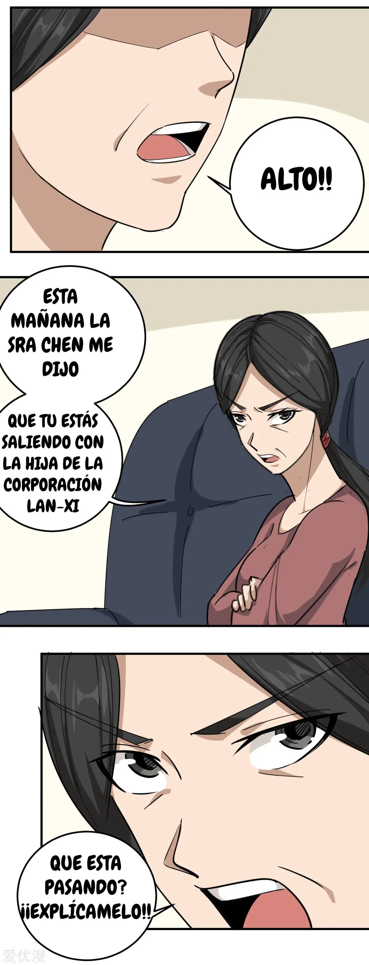 School Flower Master - Capítulo 51 - Página 4 - LectorTMOo