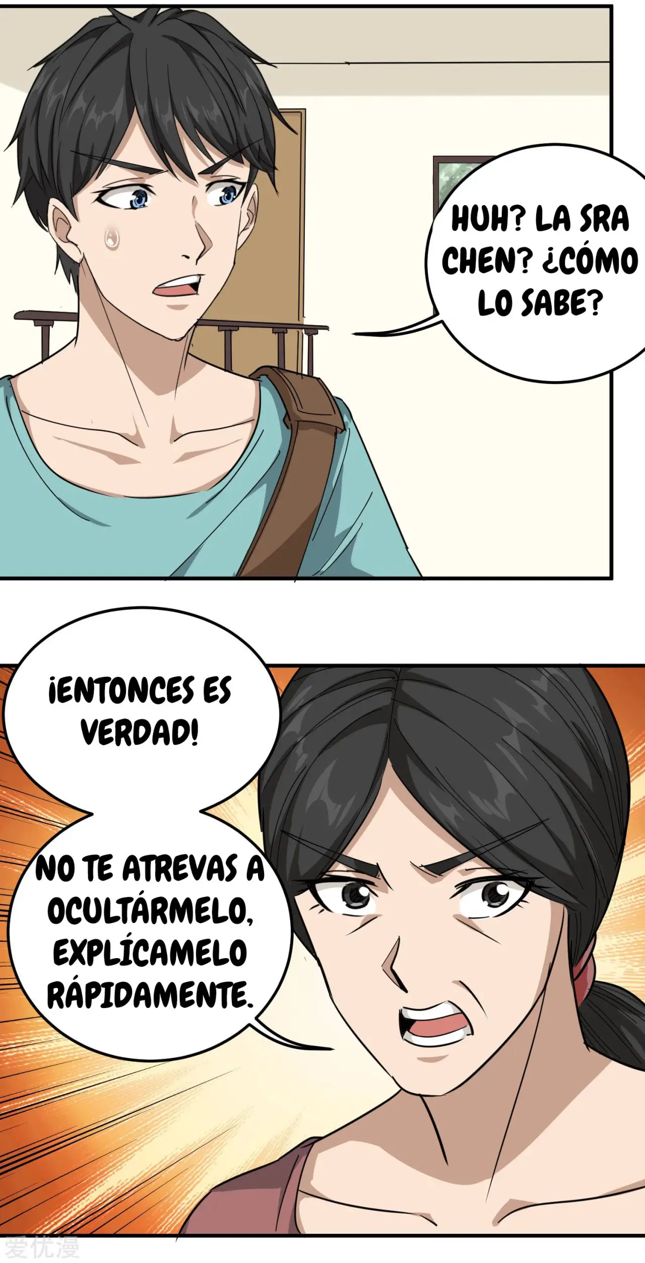 School Flower Master - Capítulo 51 - Página 5 - LectorTMOo