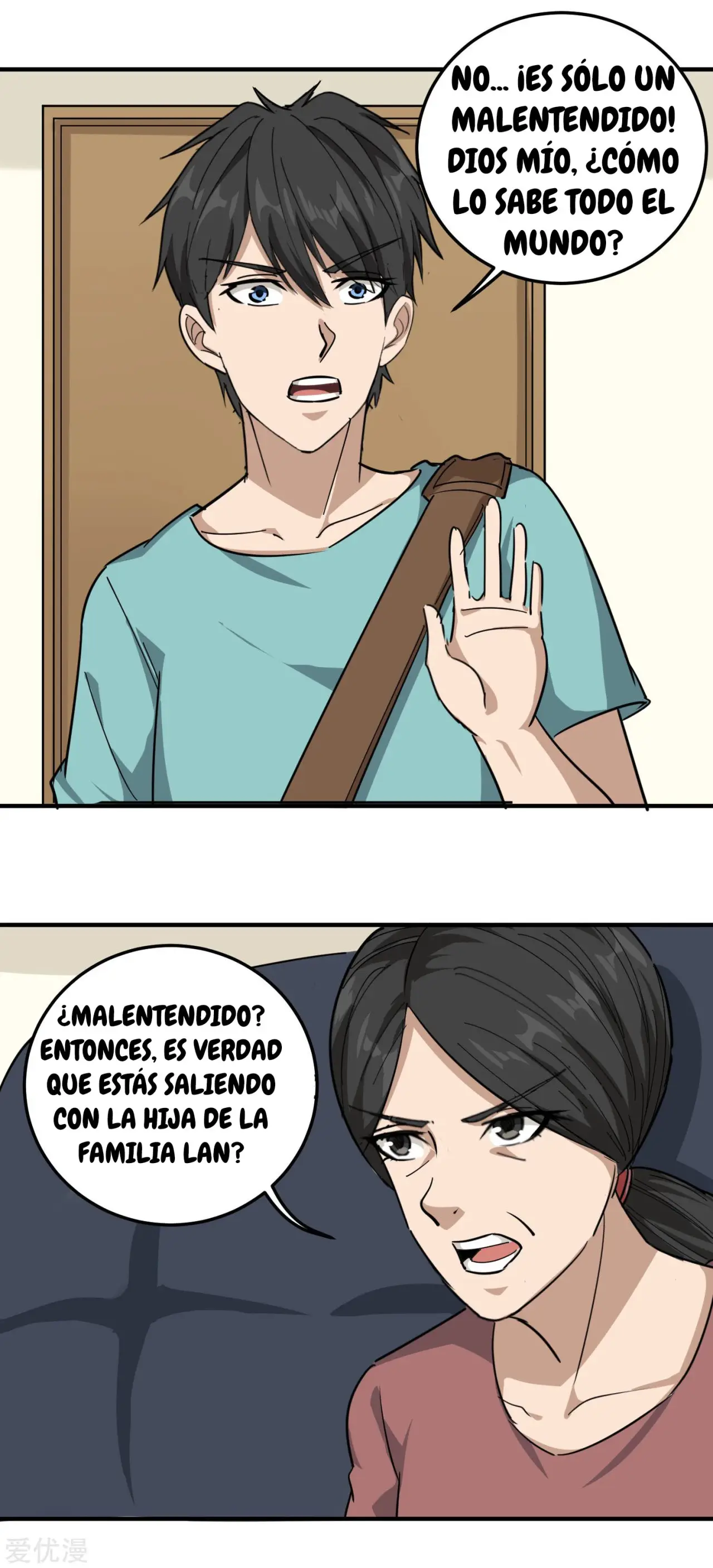 School Flower Master - Capítulo 51 - Página 6 - LectorTMOo