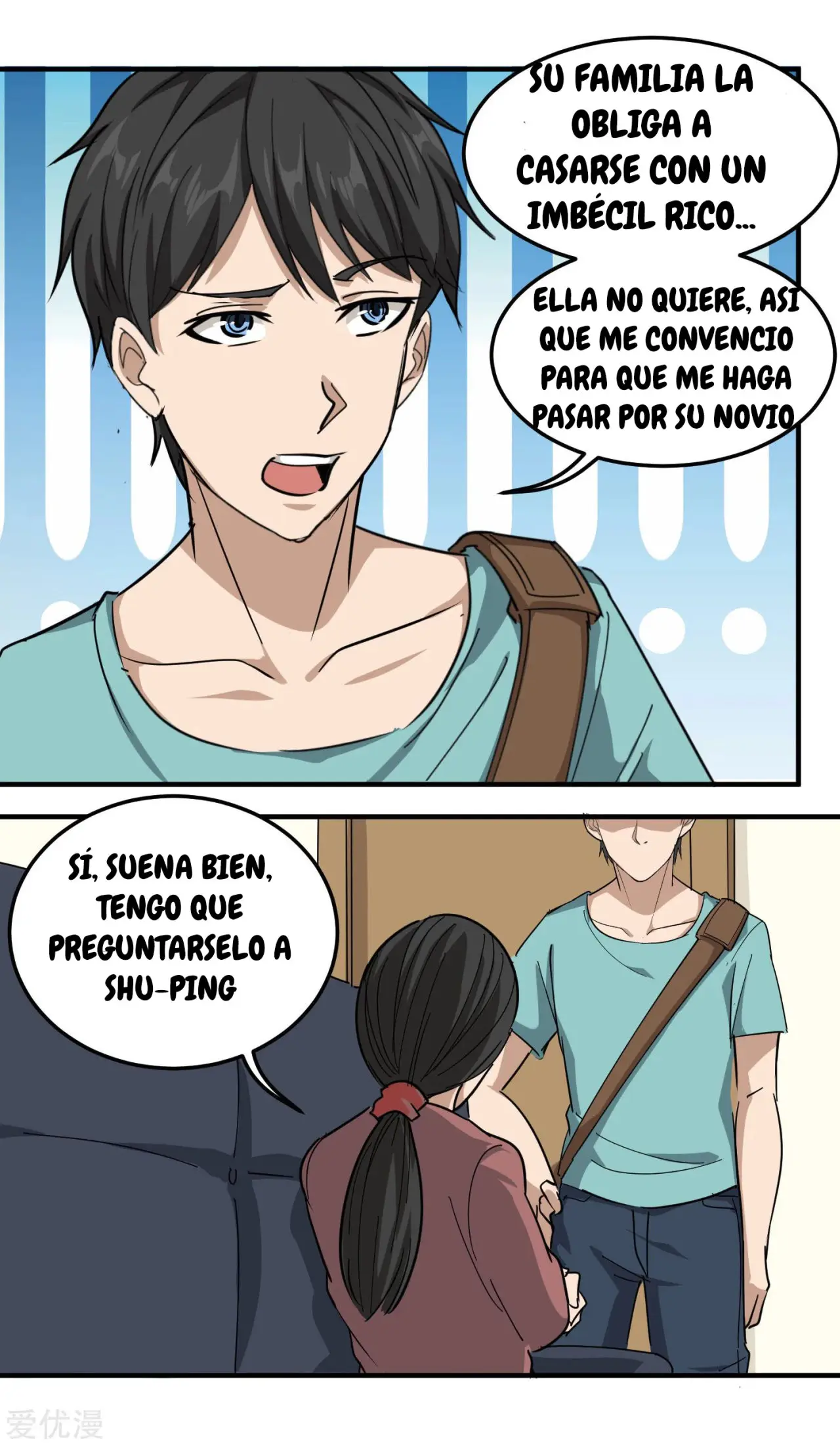 School Flower Master - Capítulo 51 - Página 8 - LectorTMOo