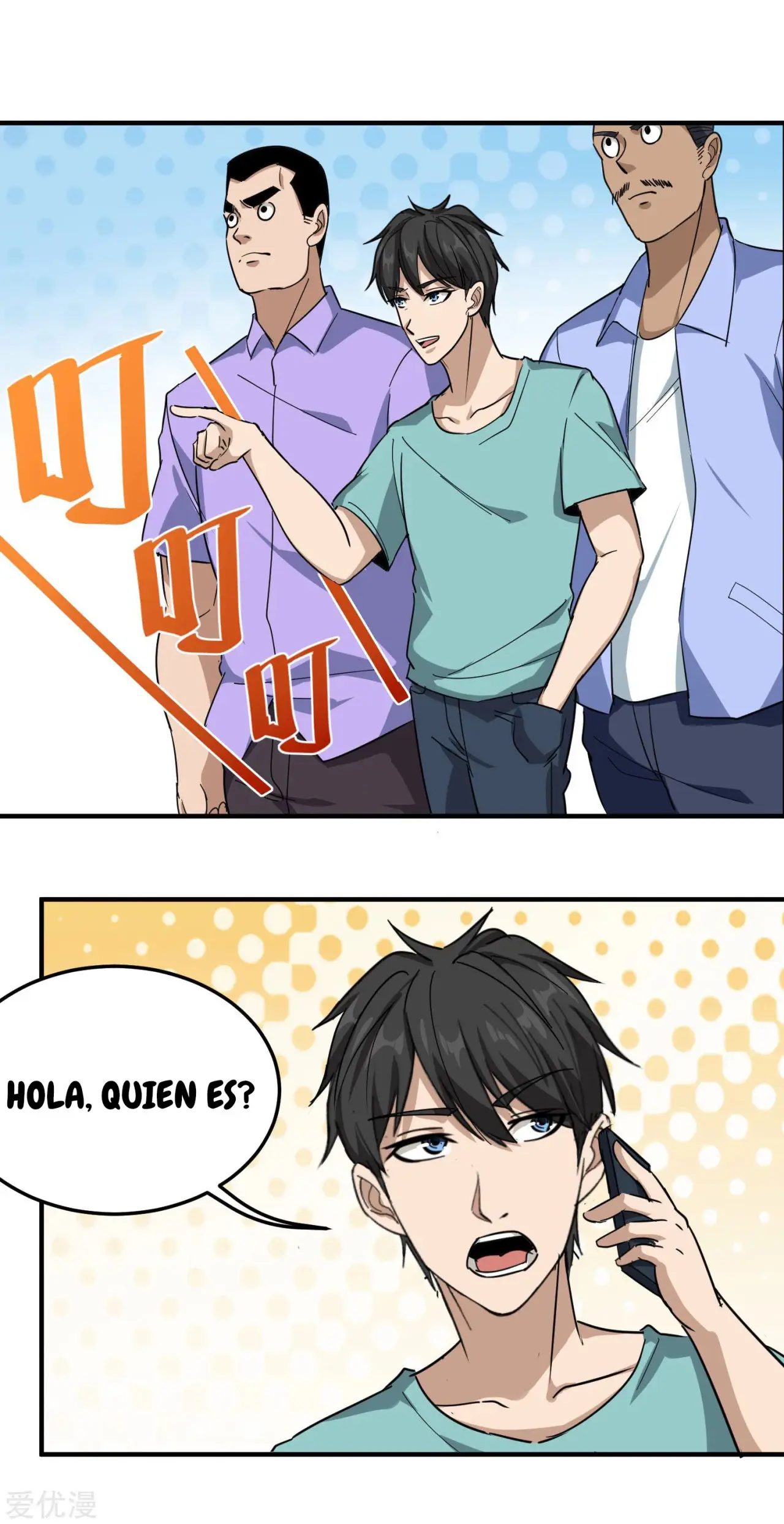 School Flower Master - Capítulo 52 - Página 3 - LectorTMOo