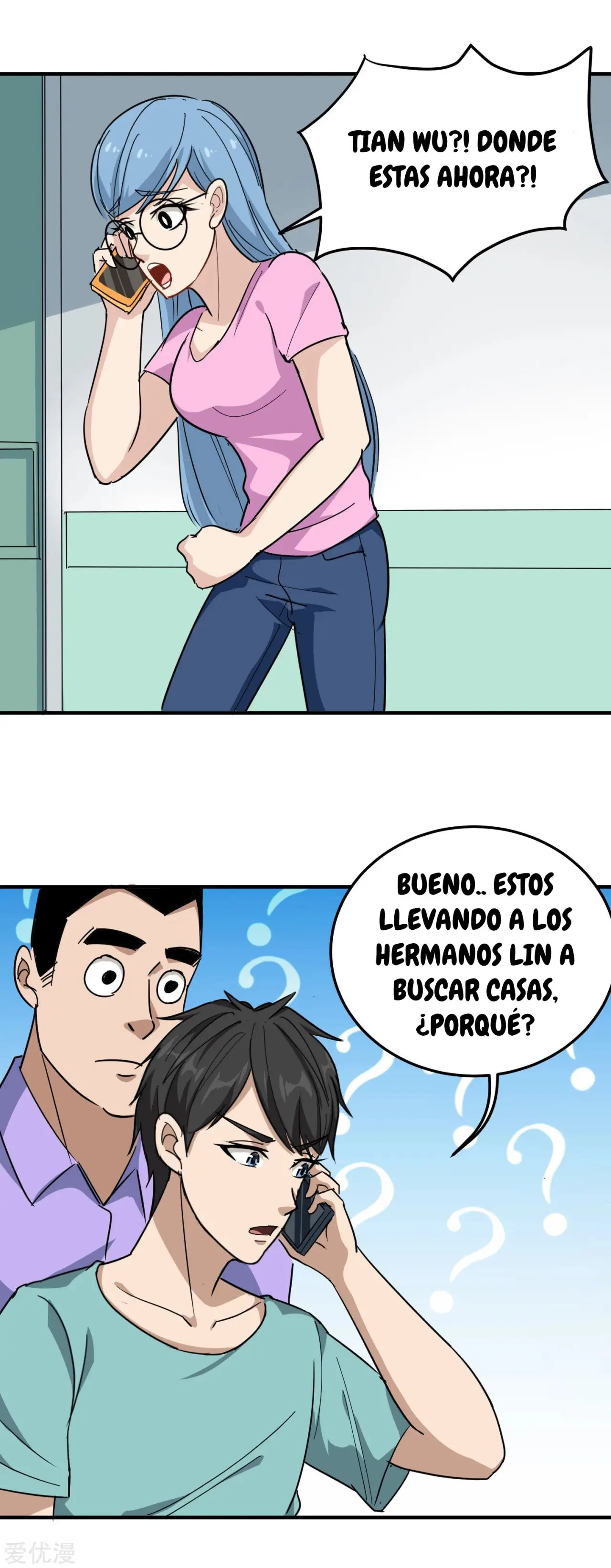 School Flower Master - Capítulo 52 - Página 4 - LectorTMOo