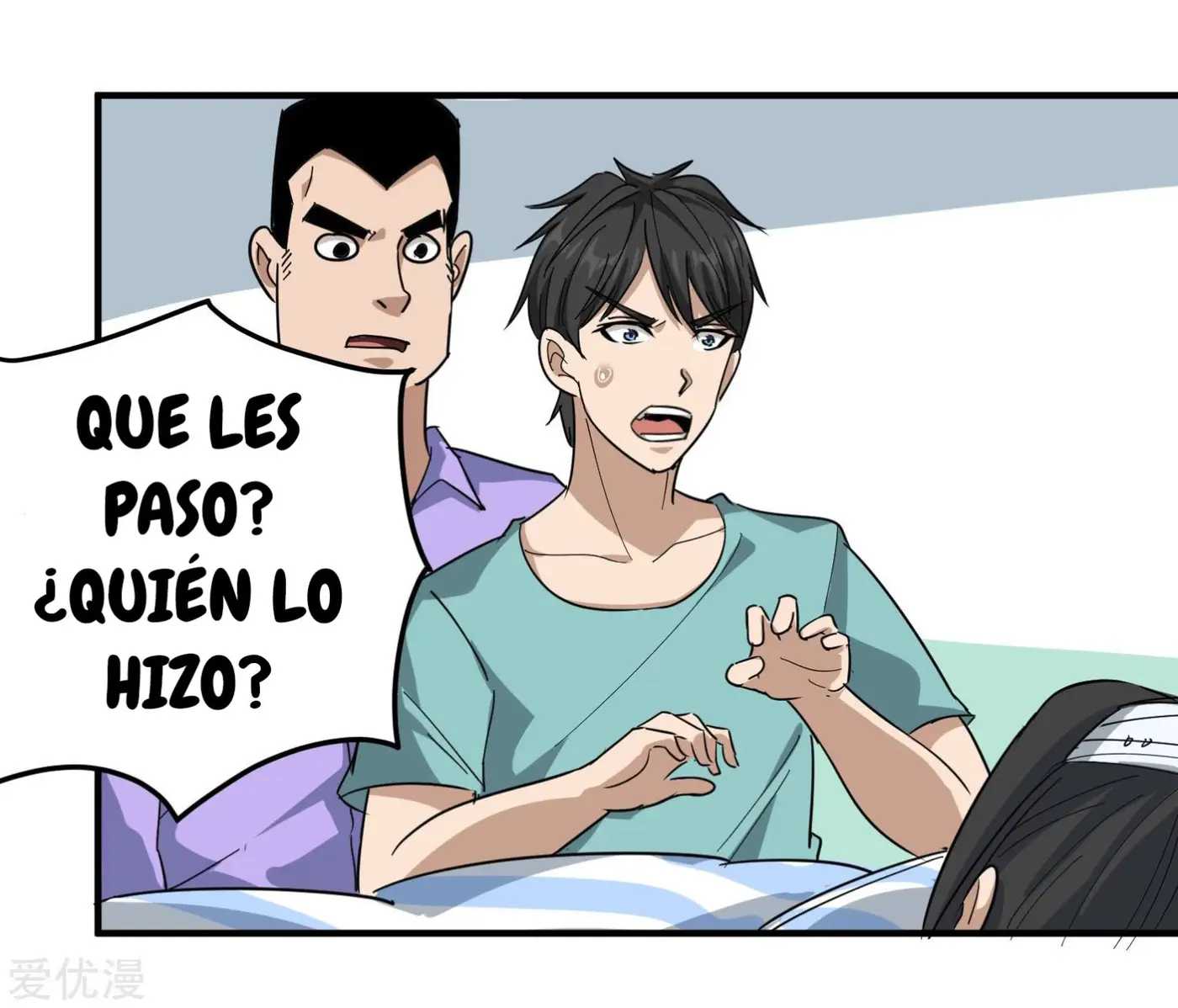School Flower Master - Capítulo 52 - Página 8 - LectorTMOo