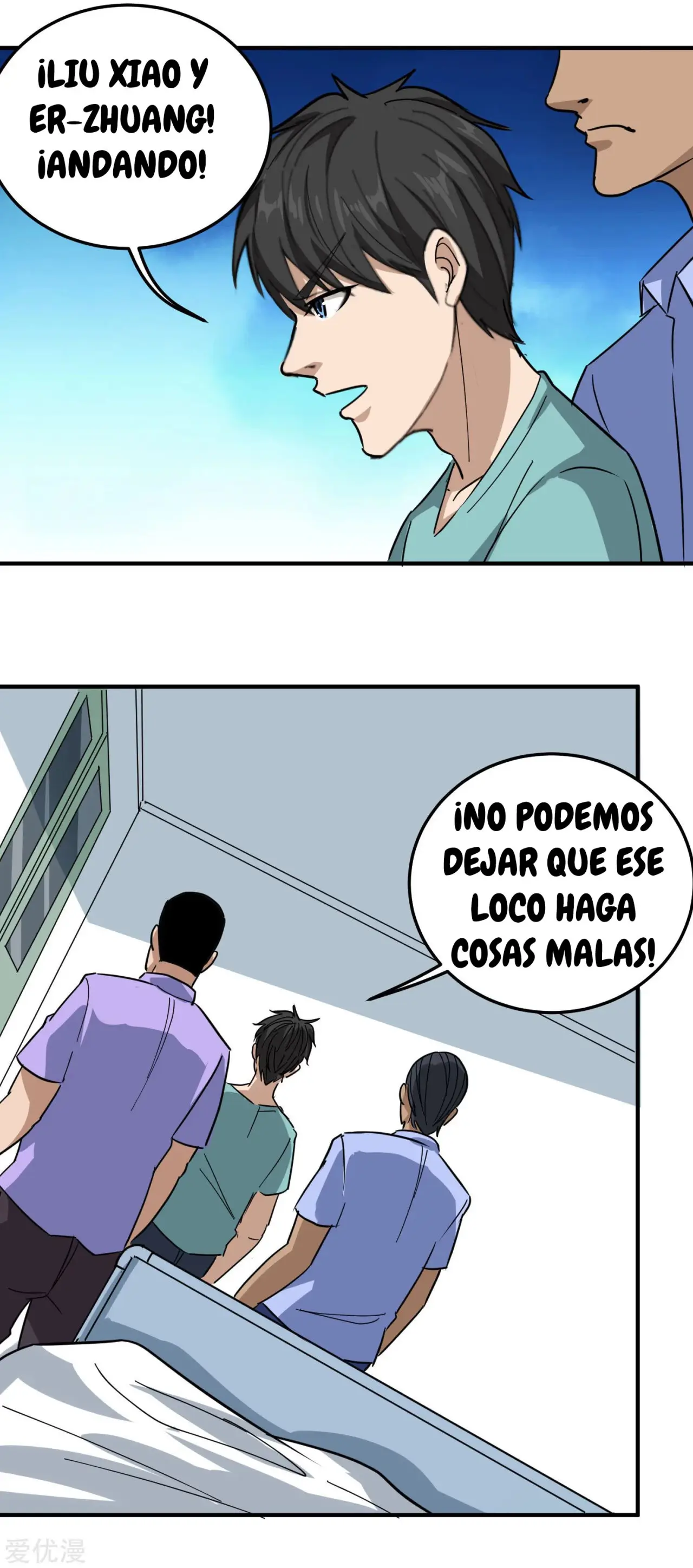 School Flower Master - Capítulo 52 - Página 12 - LectorTMOo