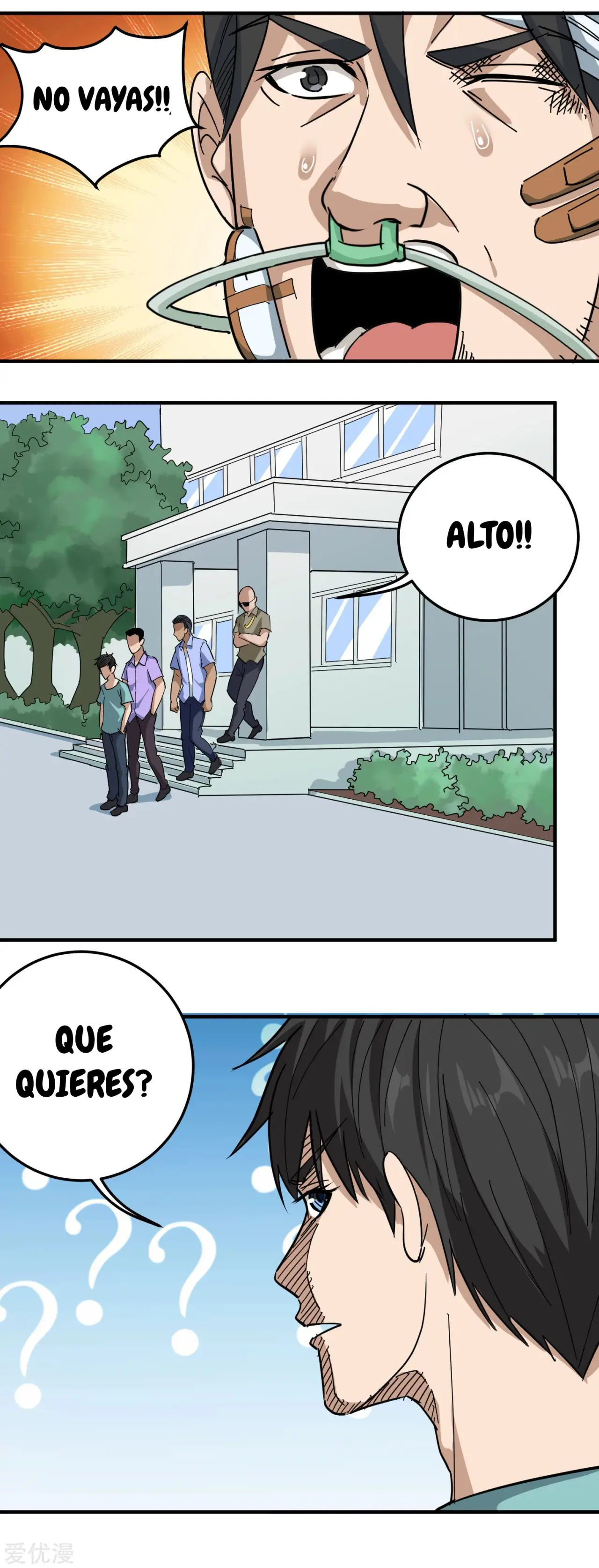 School Flower Master - Capítulo 52 - Página 13 - LectorTMOo