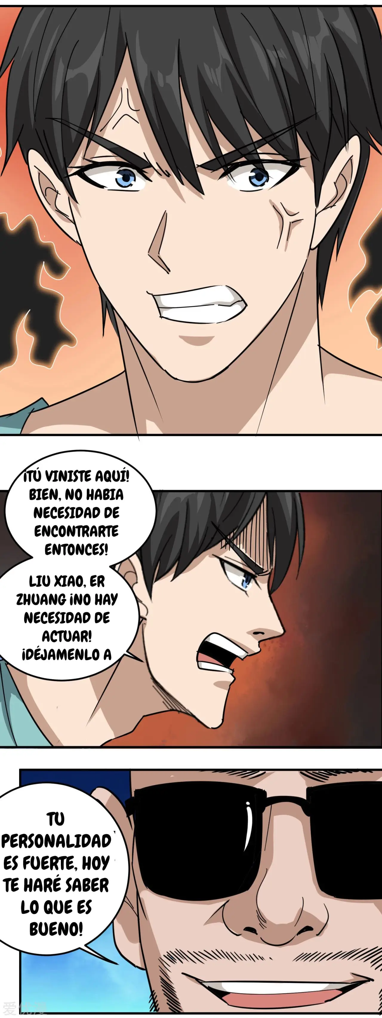School Flower Master - Capítulo 52 - Página 15 - LectorTMOo