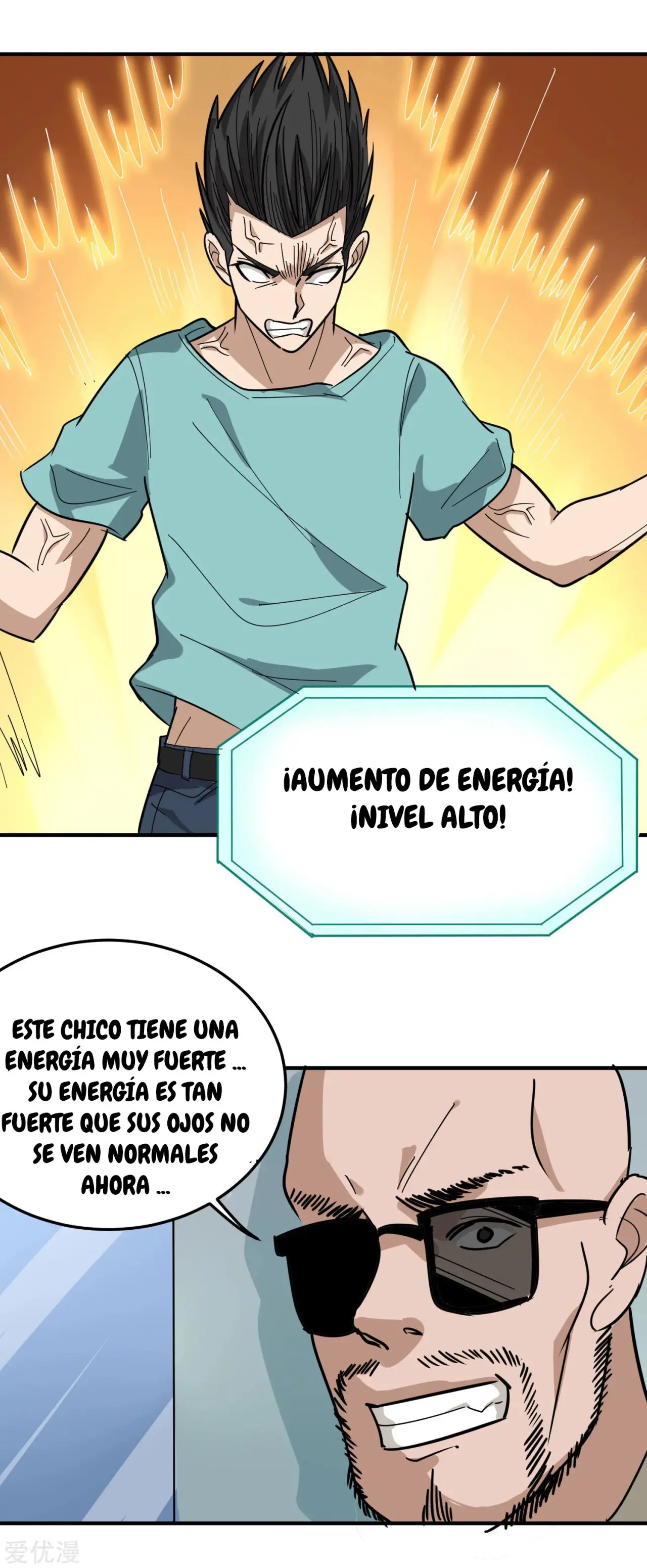 School Flower Master - Capítulo 52 - Página 16 - LectorTMOo