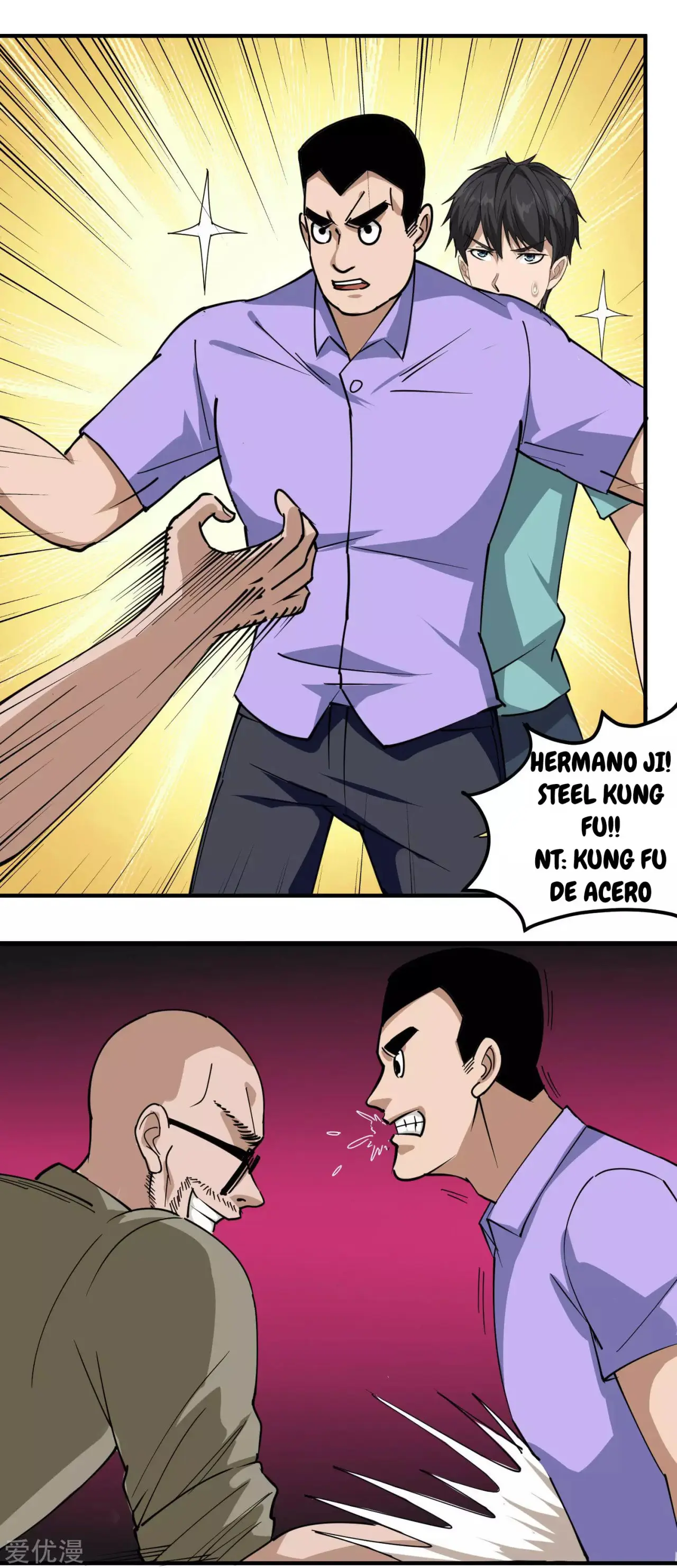 School Flower Master - Capítulo 53 - Página 3 - LectorTMOo