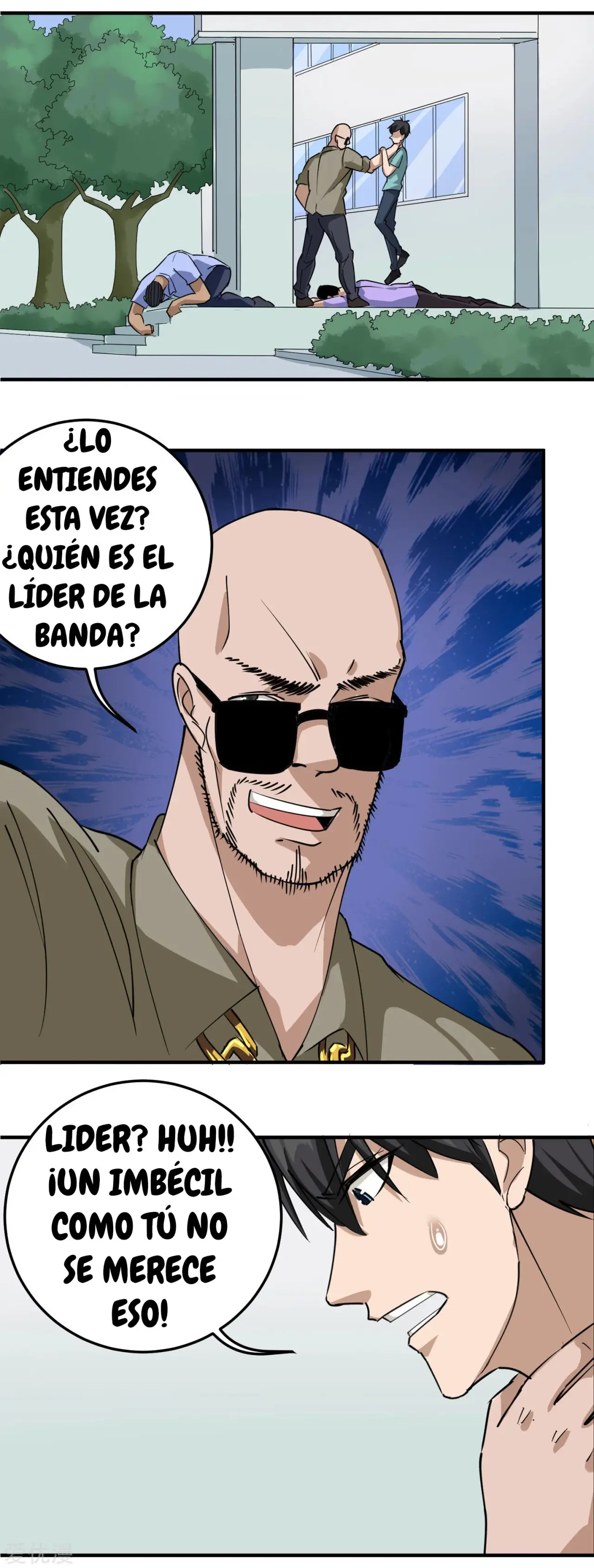 School Flower Master - Capítulo 53 - Página 12 - LectorTMOo