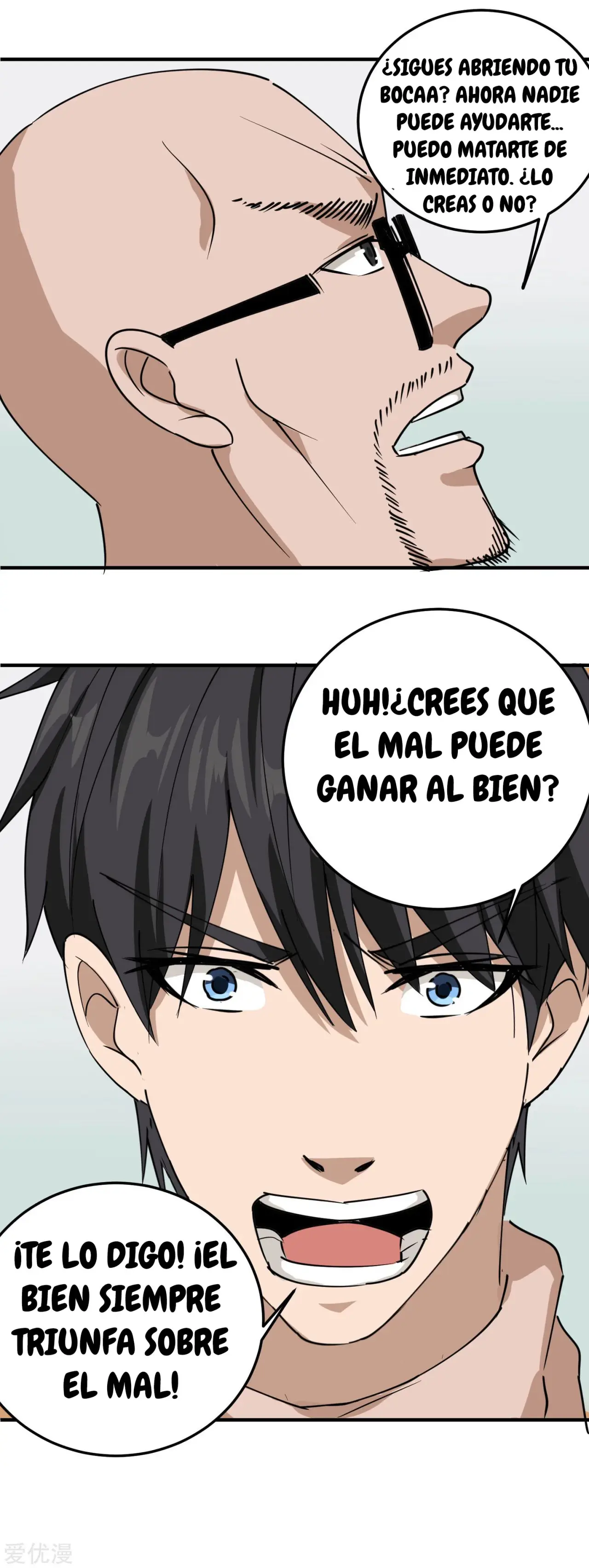 School Flower Master - Capítulo 53 - Página 13 - LectorTMOo