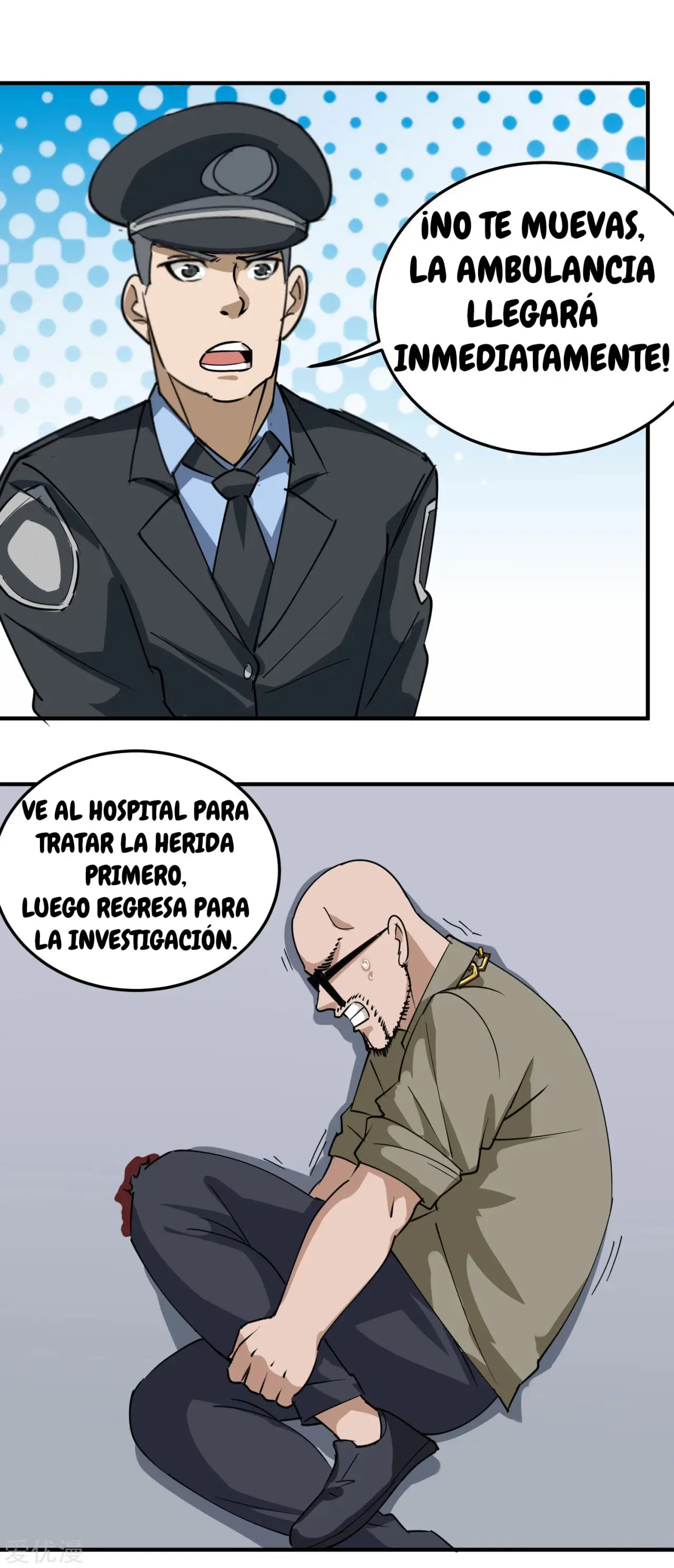 School Flower Master - Capítulo 53 - Página 17 - LectorTMOo