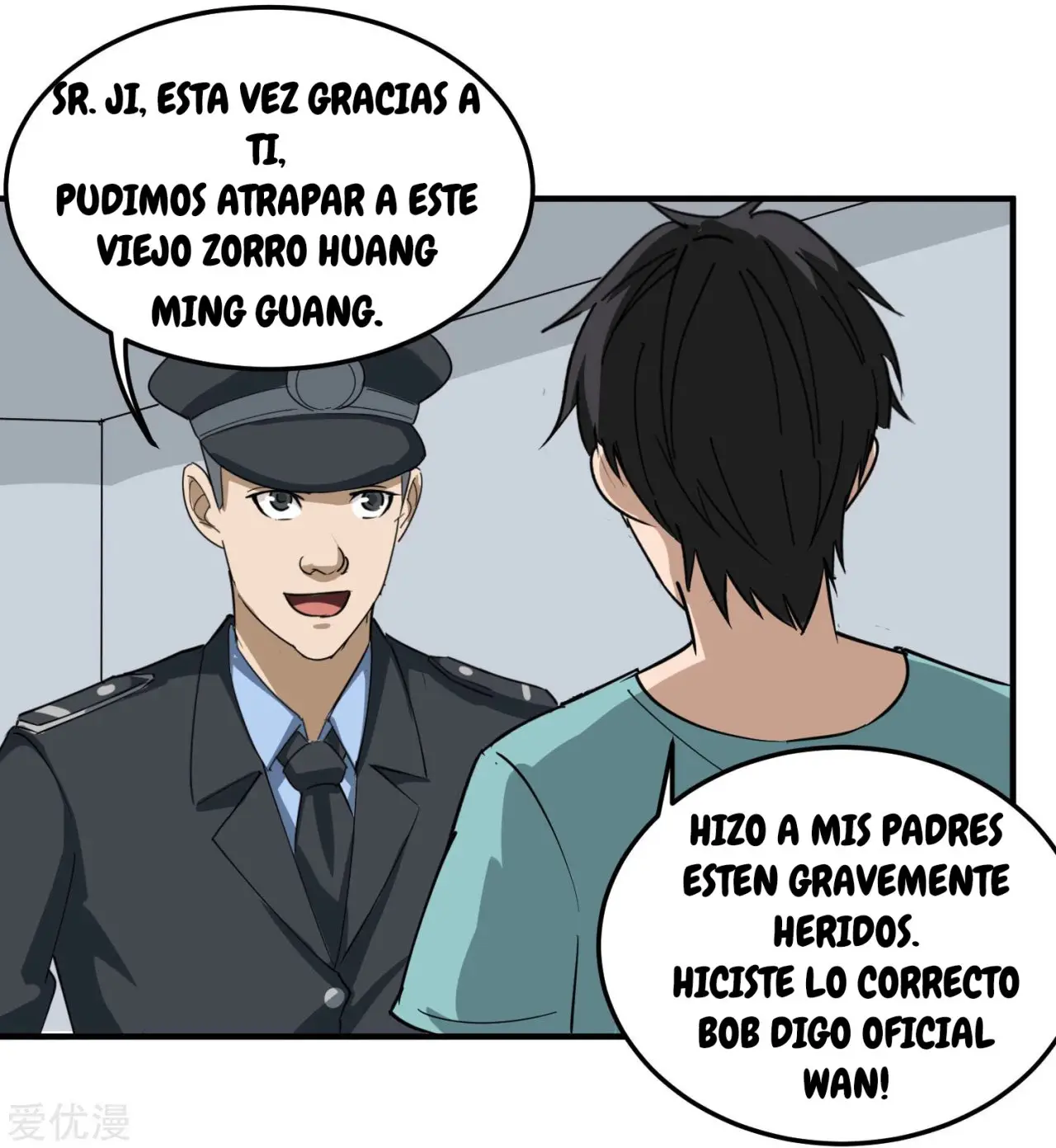School Flower Master - Capítulo 53 - Página 19 - LectorTMOo