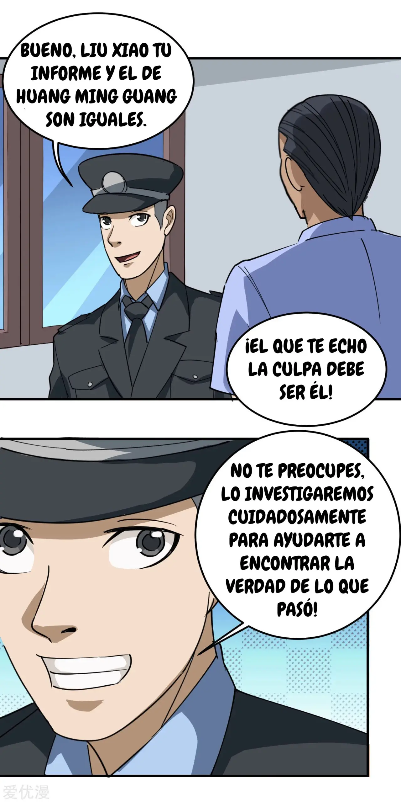 School Flower Master - Capítulo 53 - Página 20 - LectorTMOo