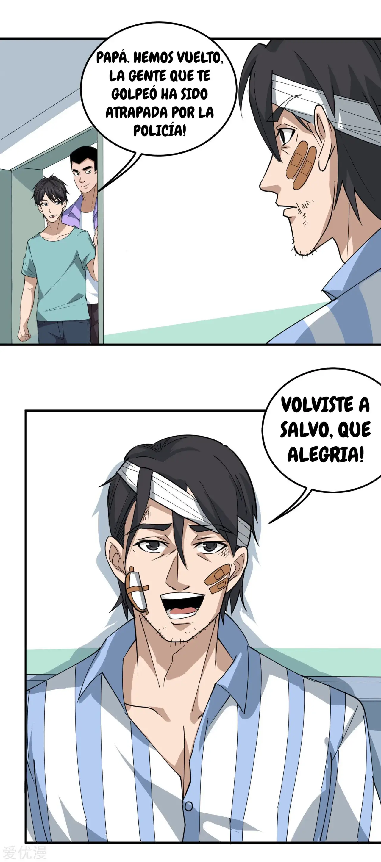 School Flower Master - Capítulo 54 - Página 3 - LectorTMOo