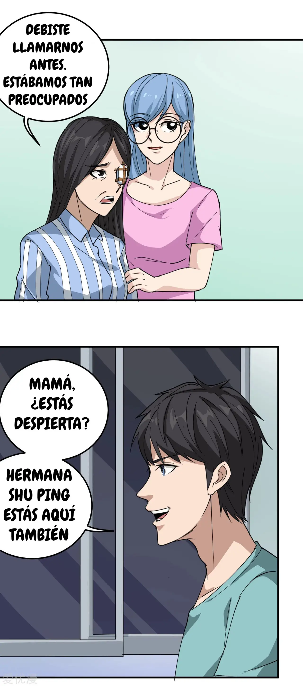School Flower Master - Capítulo 54 - Página 4 - LectorTMOo