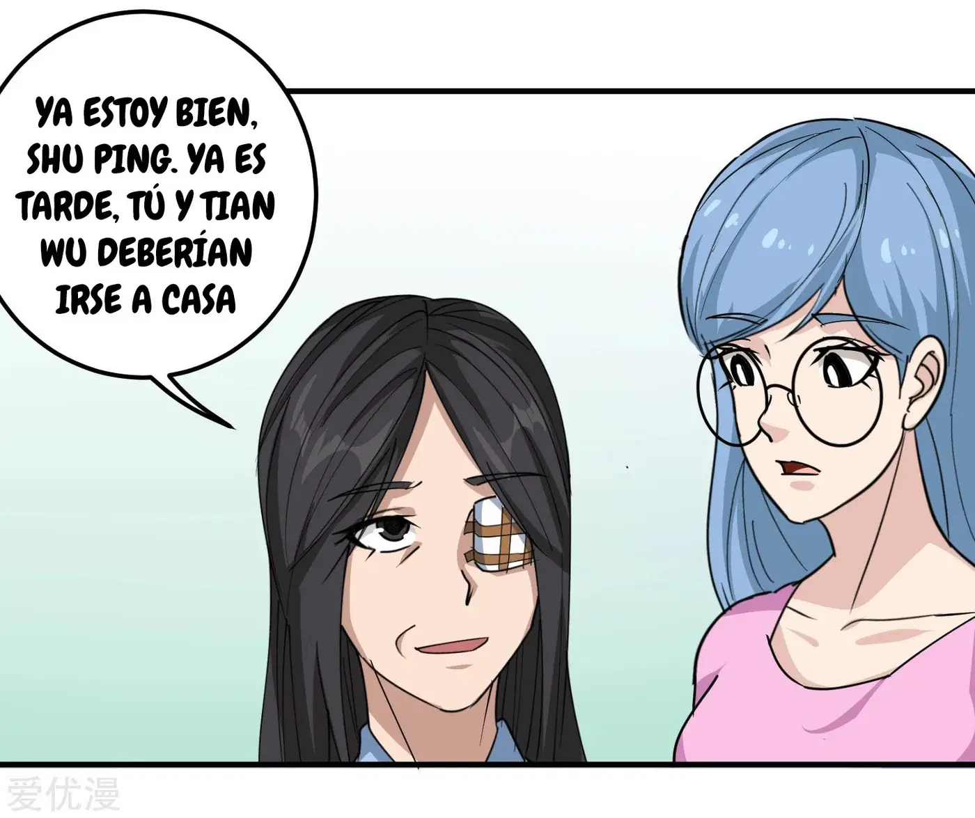 School Flower Master - Capítulo 54 - Página 5 - LectorTMOo
