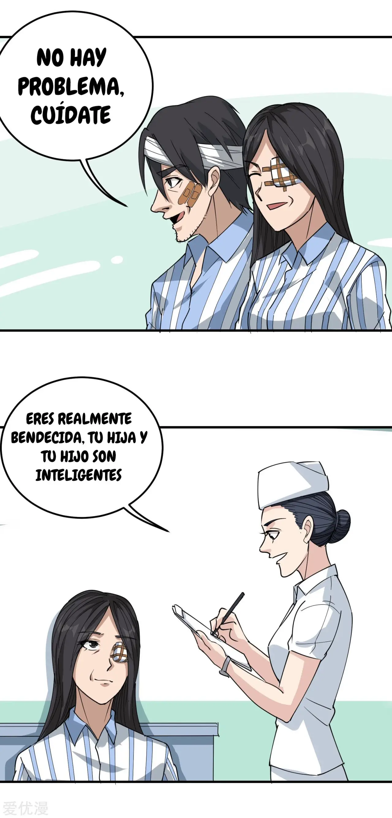 School Flower Master - Capítulo 54 - Página 7 - LectorTMOo