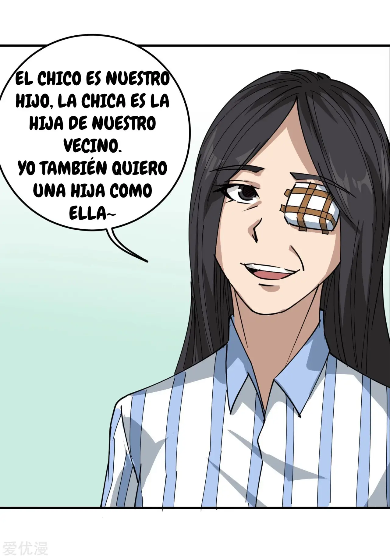 School Flower Master - Capítulo 54 - Página 8 - LectorTMOo
