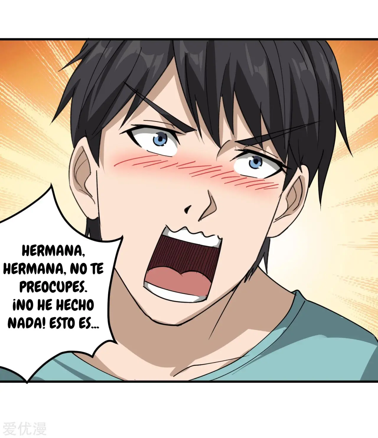 School Flower Master - Capítulo 54 - Página 11 - LectorTMOo