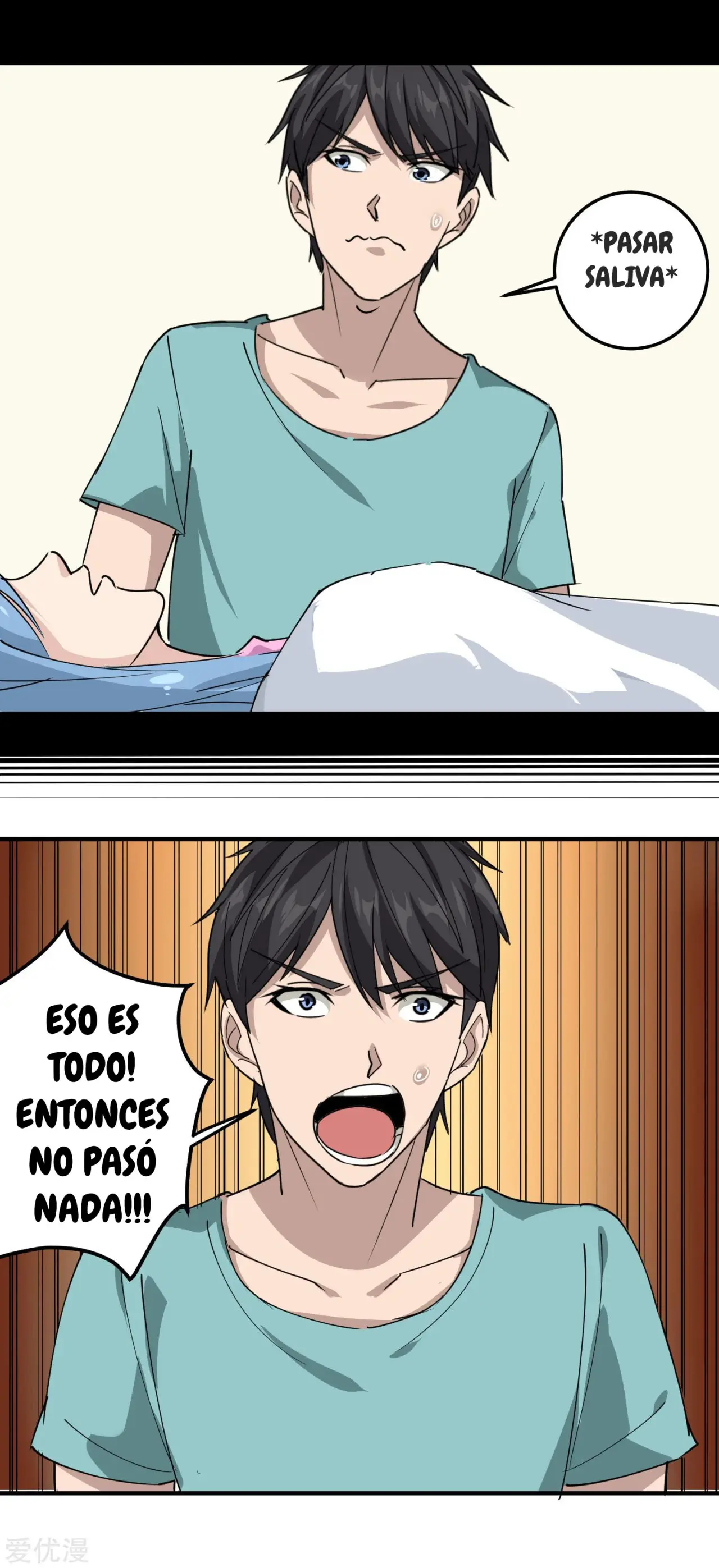 School Flower Master - Capítulo 54 - Página 18 - LectorTMOo