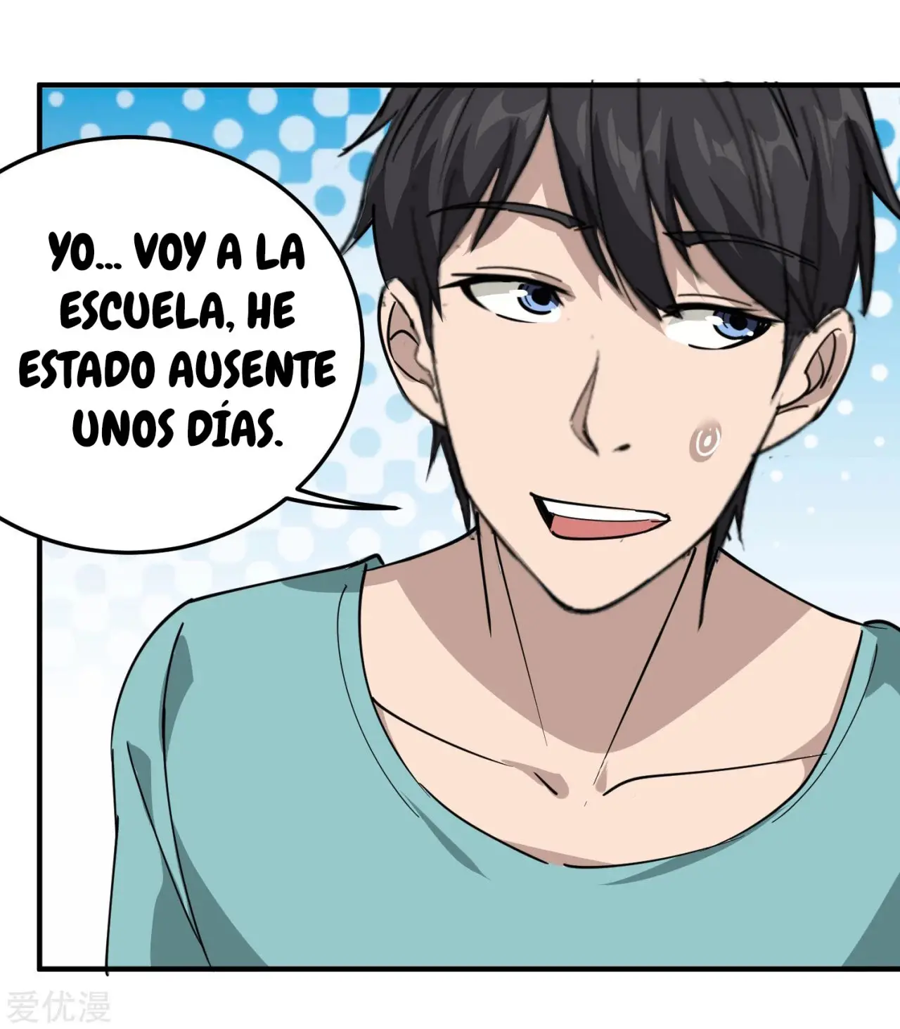 School Flower Master - Capítulo 54 - Página 19 - LectorTMOo