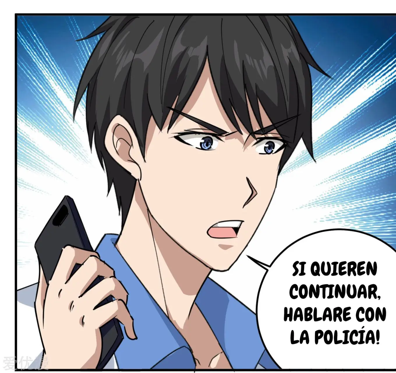 School Flower Master - Capítulo 55 - Página 12 - LectorTMOo